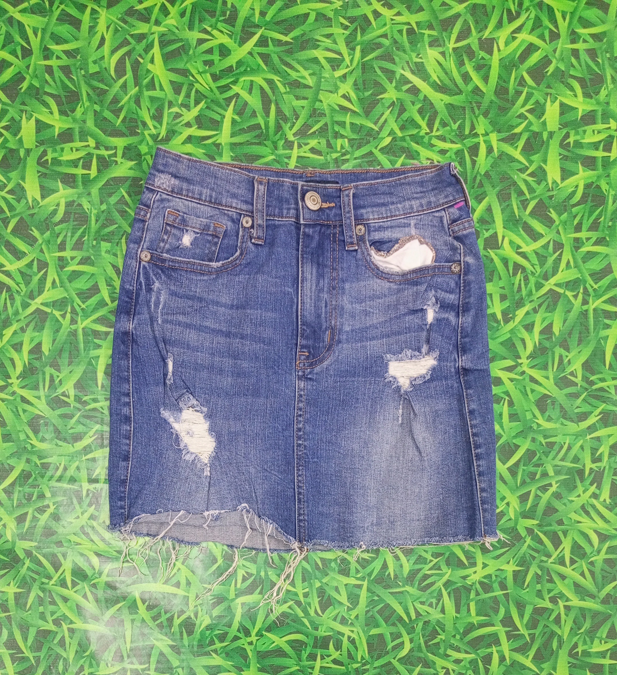 Aeropostale Y2K デニムショート