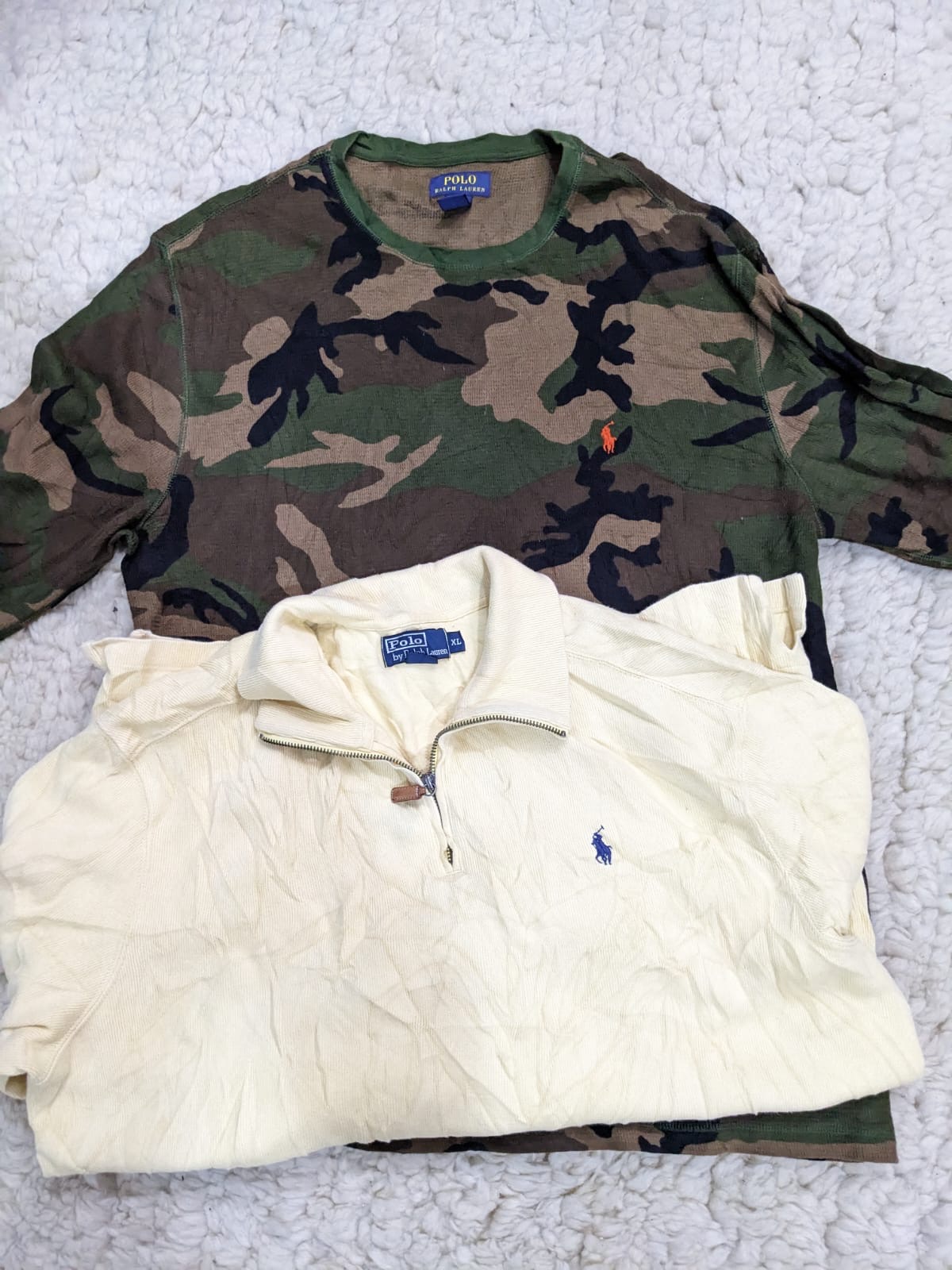 Ralph Lauren Knitwear Mix