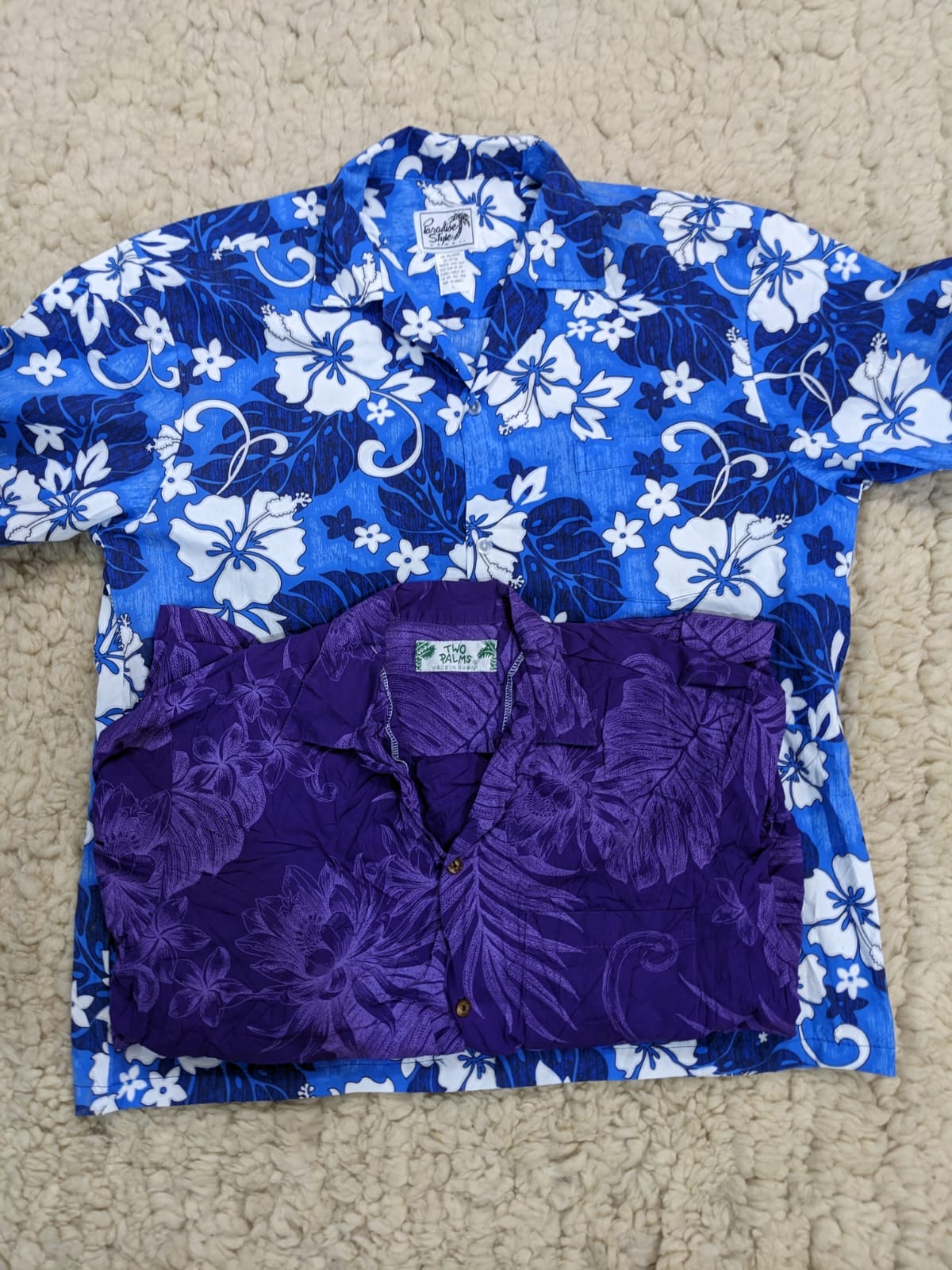 Hawaiian Shirts Mix