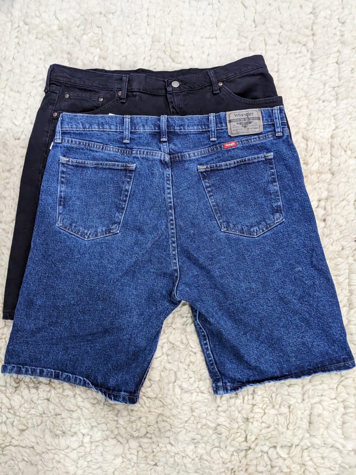 Wrangler Shorts Mix