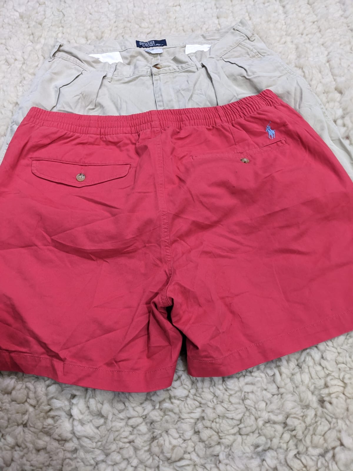Ralph Lauren Shorts Mix