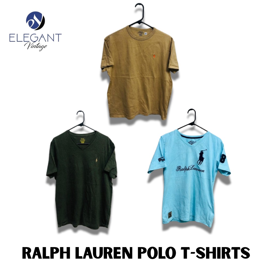 Ralph Lauren polo T-Shirts - EVM0185