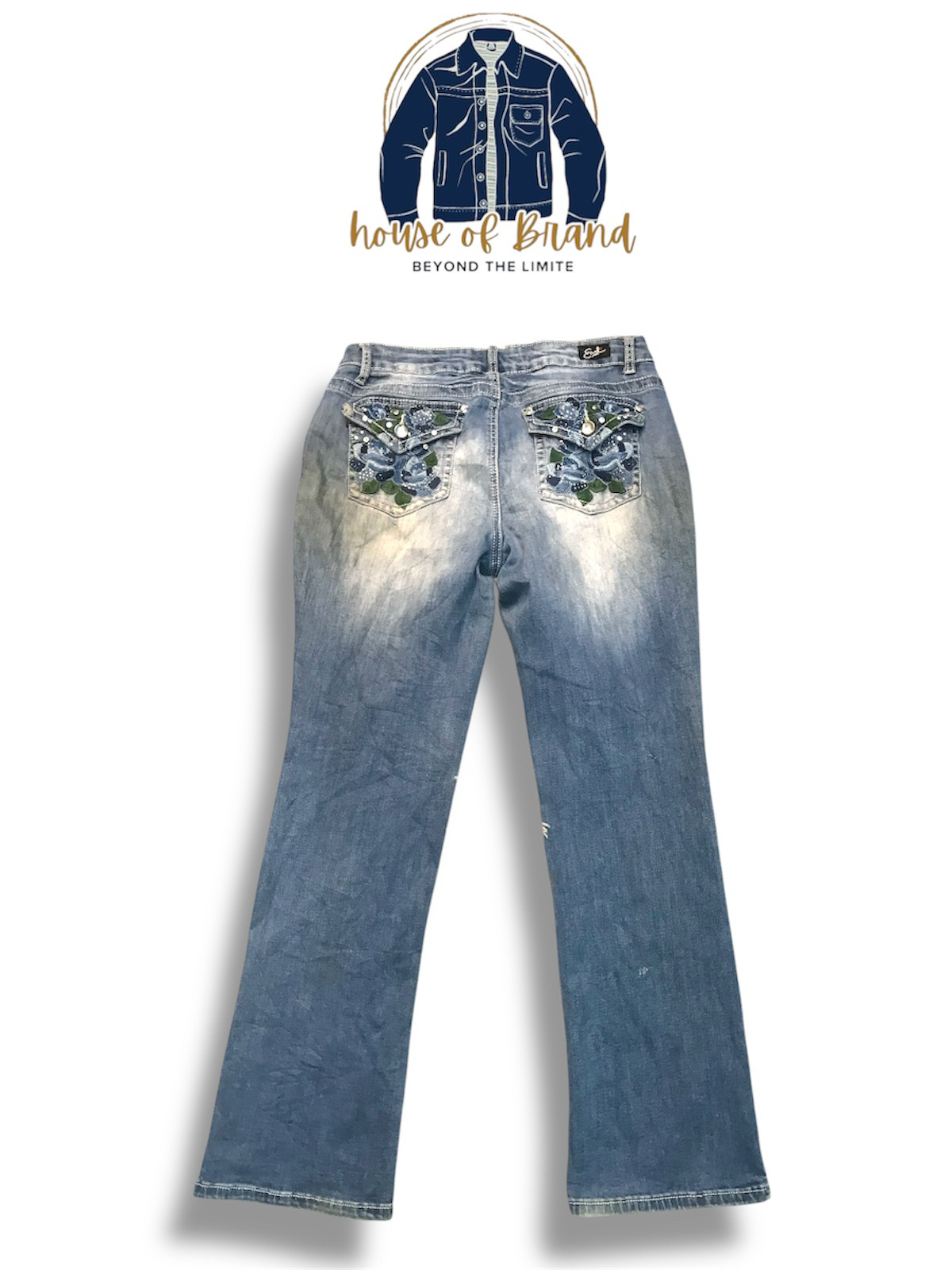 Flare jeans