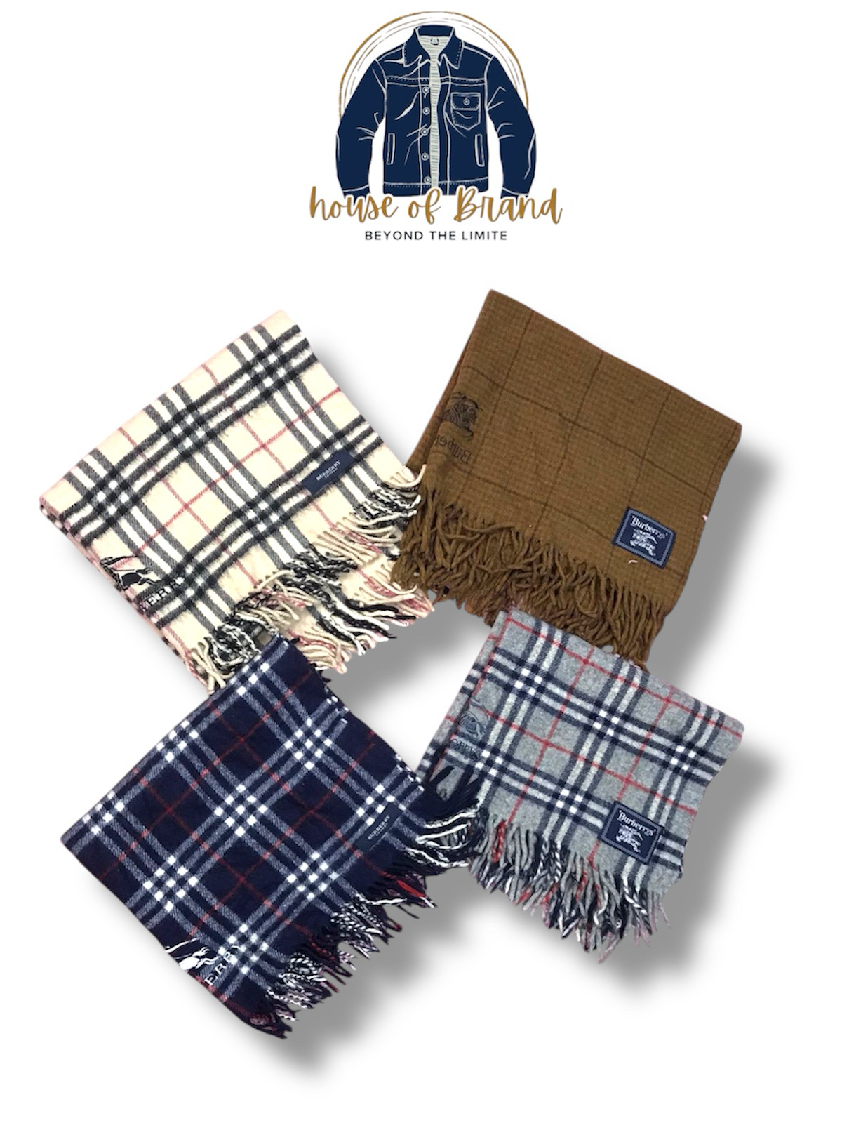 Burberry Scarves