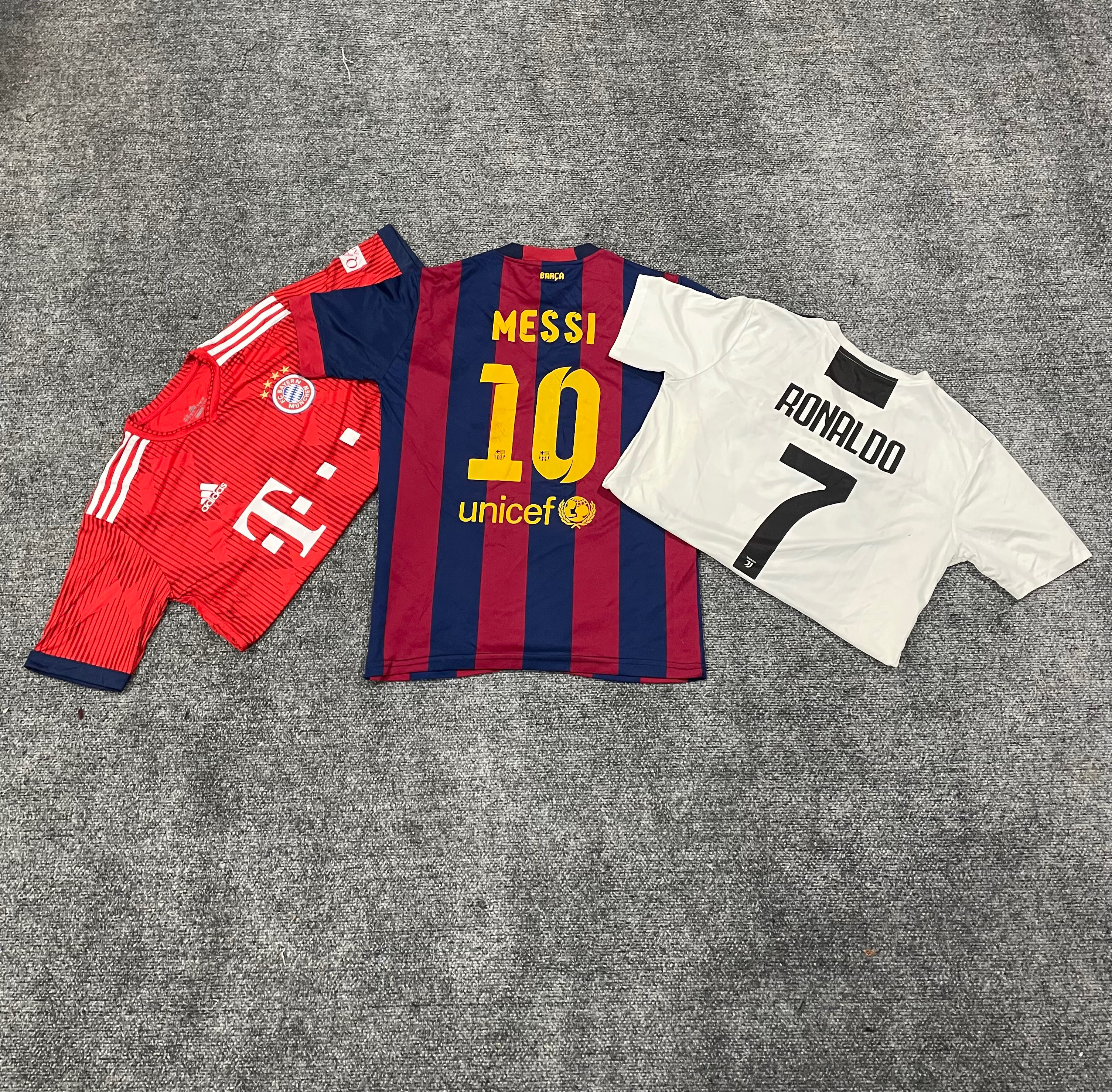 Premium football club jersey {19/12}