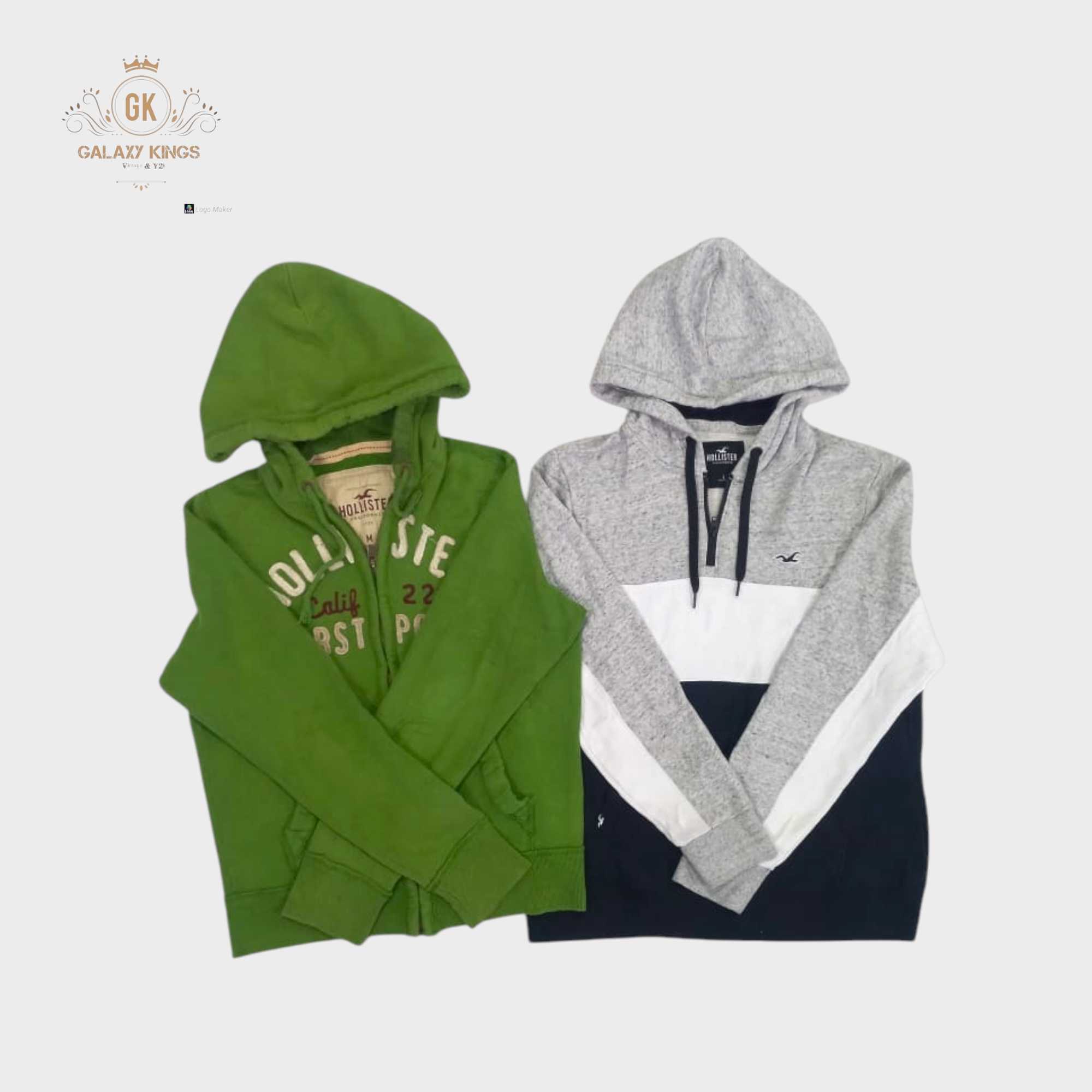 Four Brand Mixed Winter Items