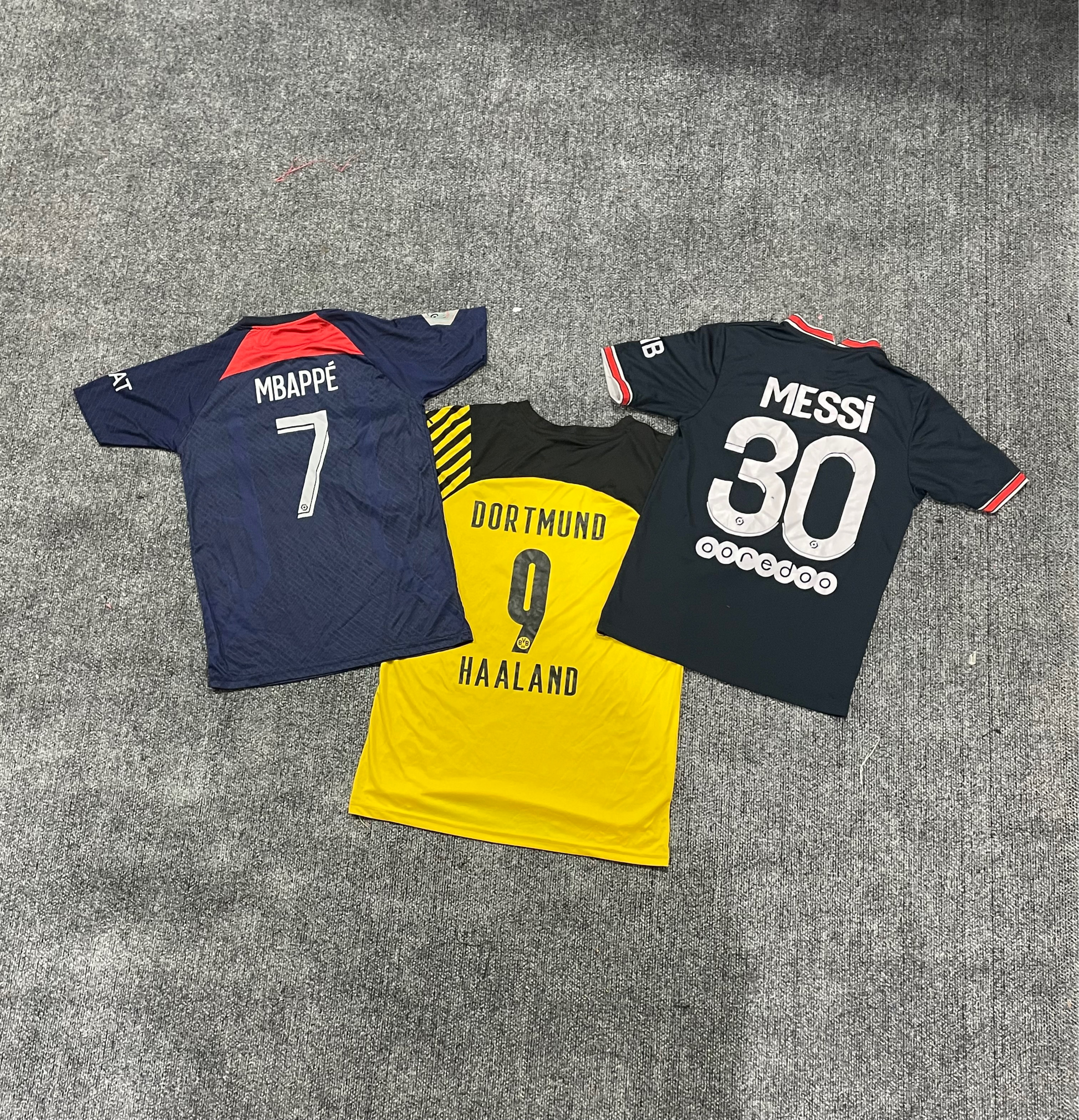 ヴィンテージフットボールクラブジャージ {19/12}