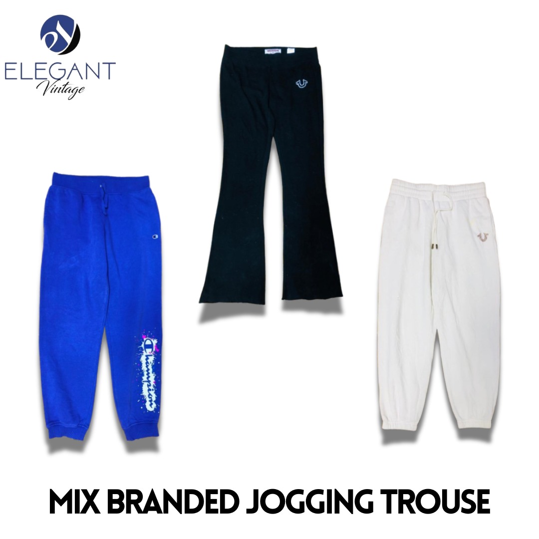 Mix Branded Jogginghose - EVM0209