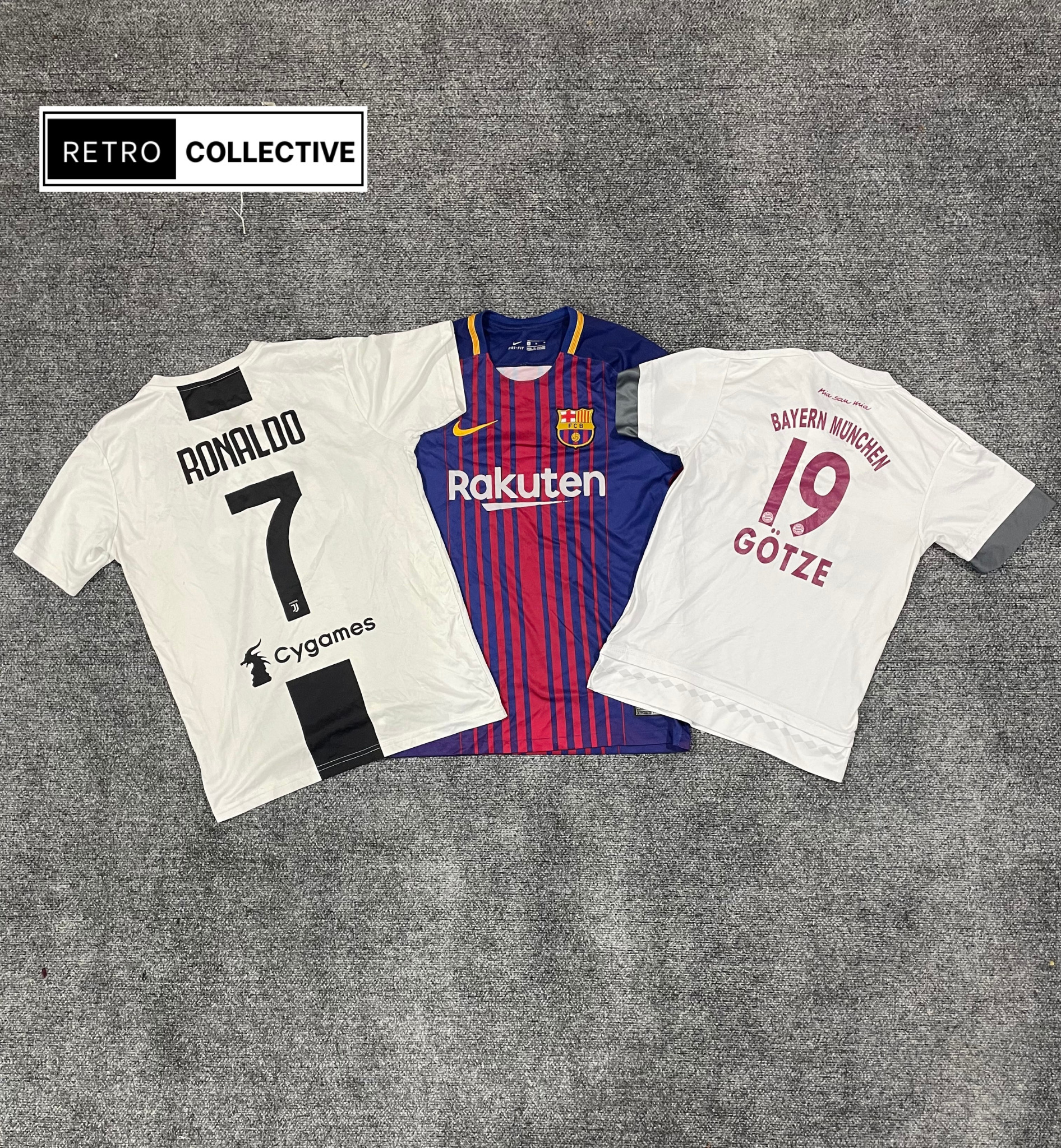 Retro Football club {22/12}