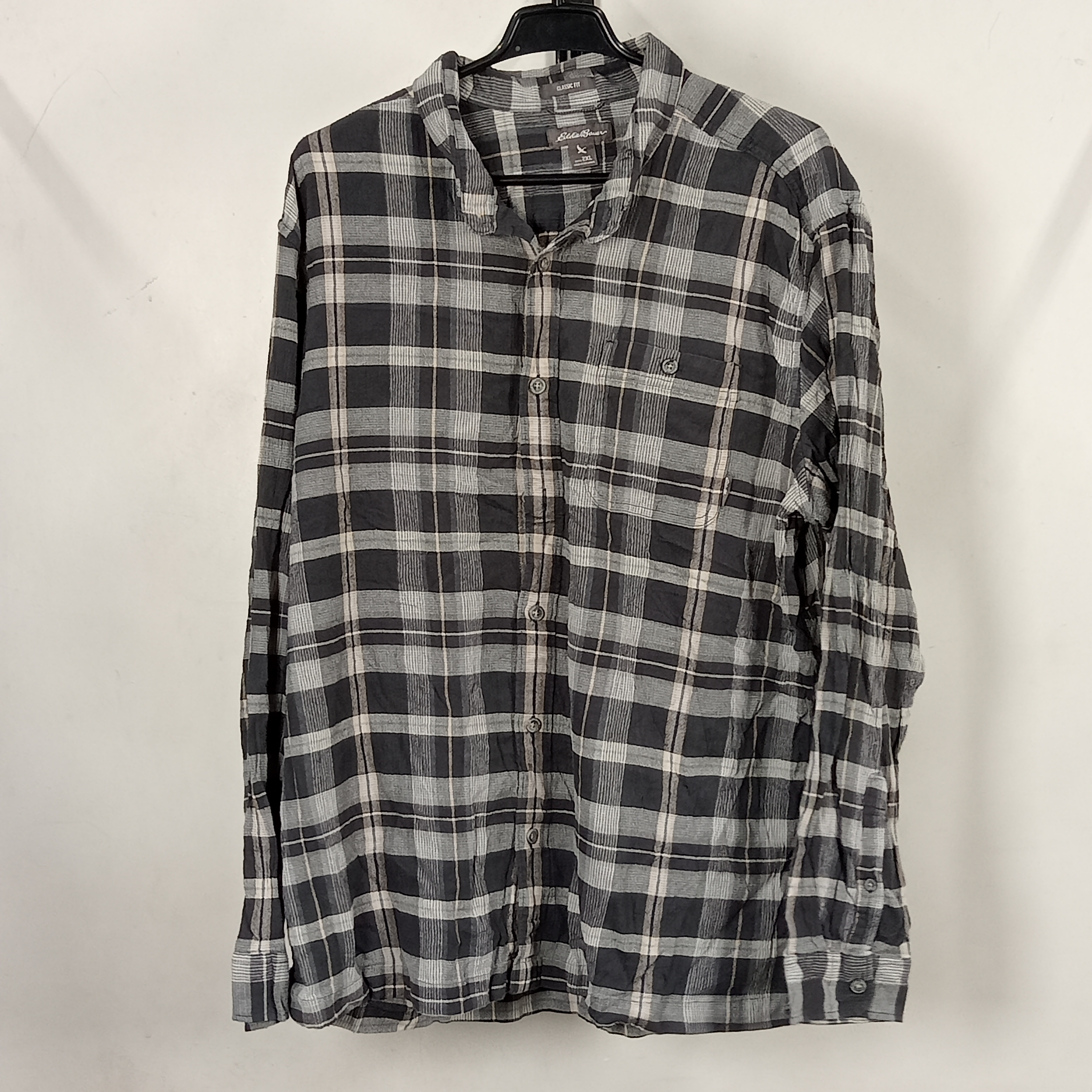 CAMISAS DE HOMBRE EDDIE BAUER - PAQUETE 01