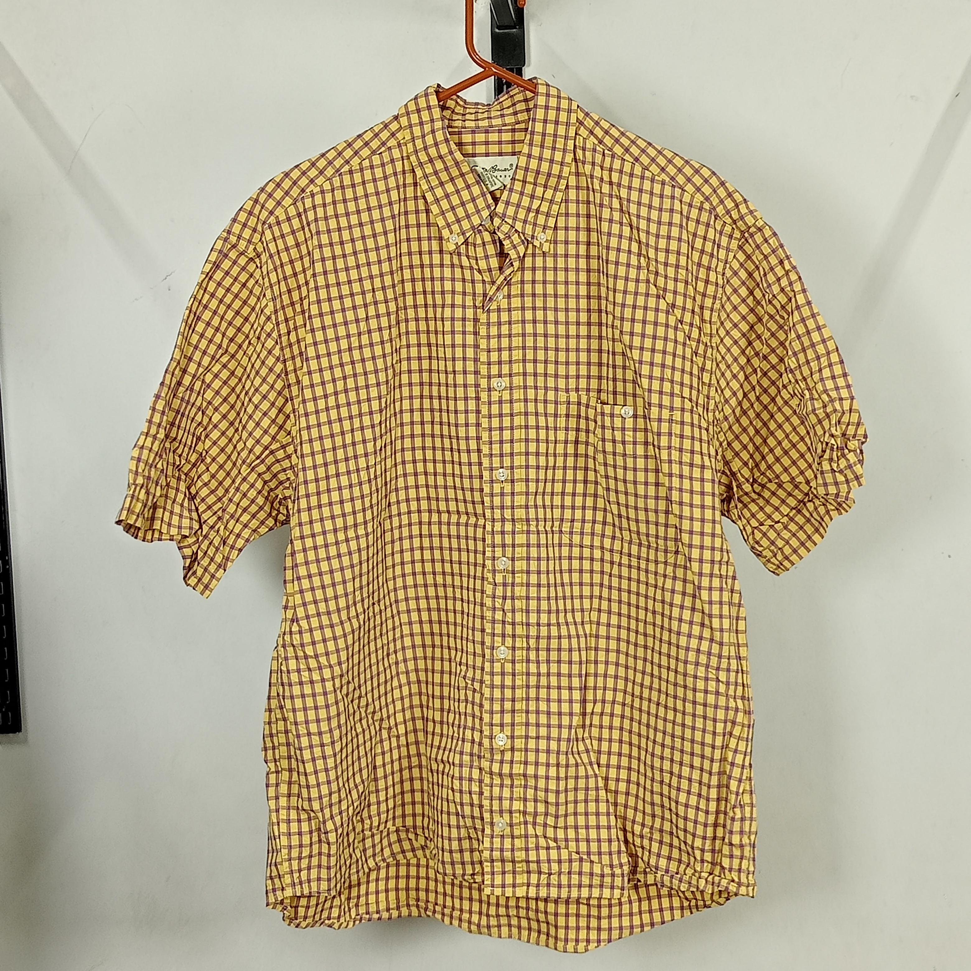 CAMISAS PARA HOMBRE EDDIE BAUER - PAQUETE 04