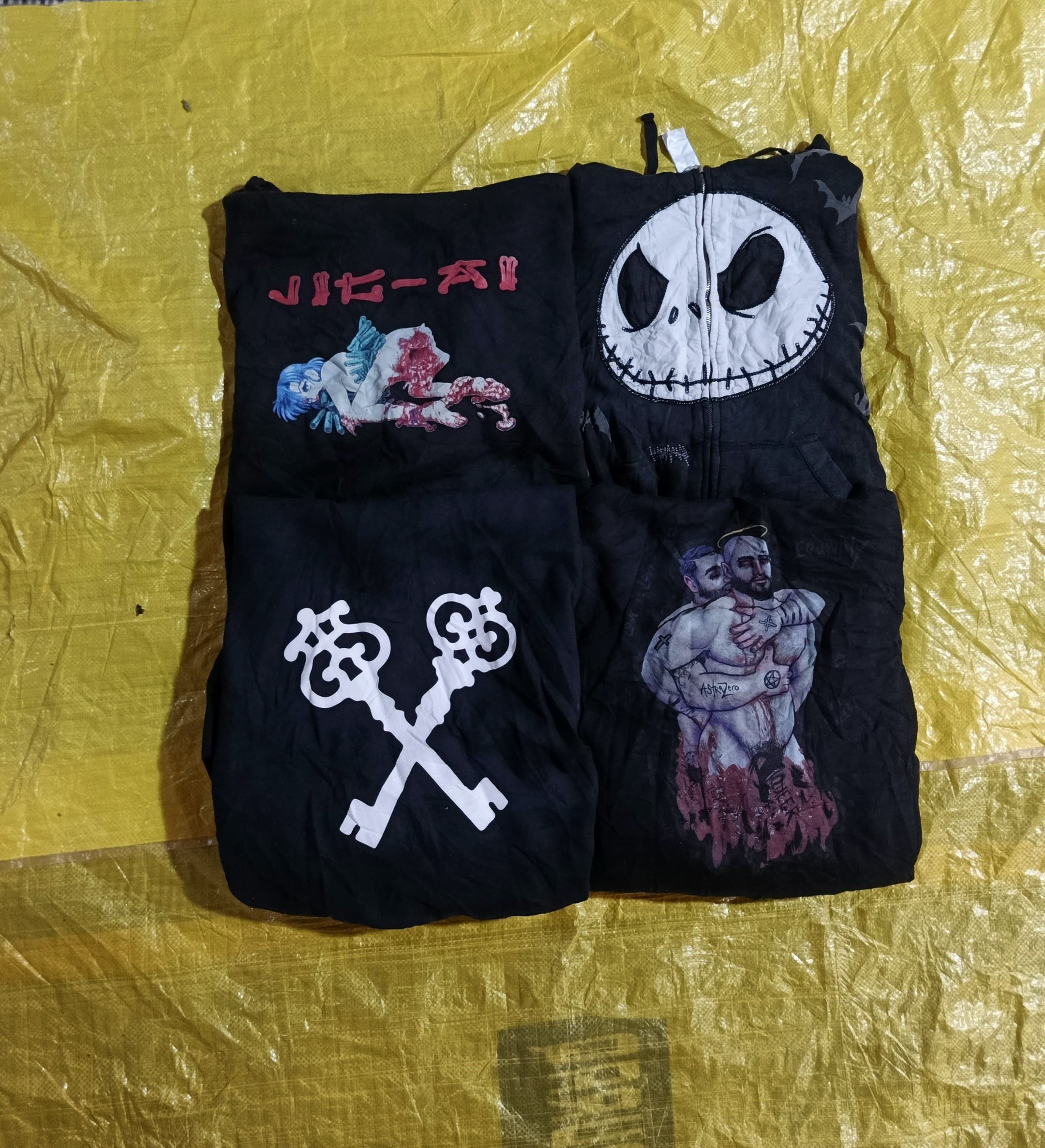 hoodies de musique sweatshirts