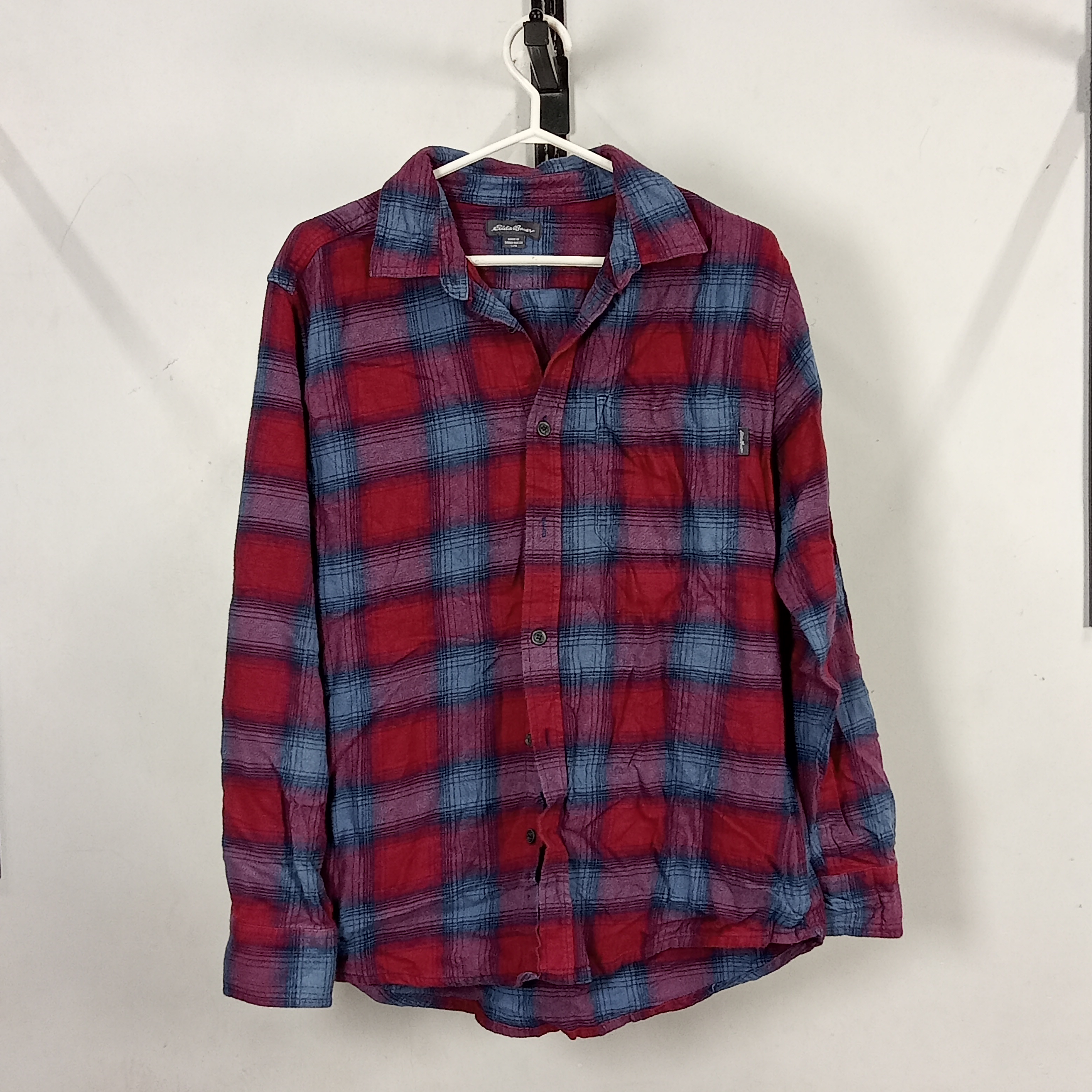 EDDIE BAUER MEN'S SHIRTS - BUNDLE 06