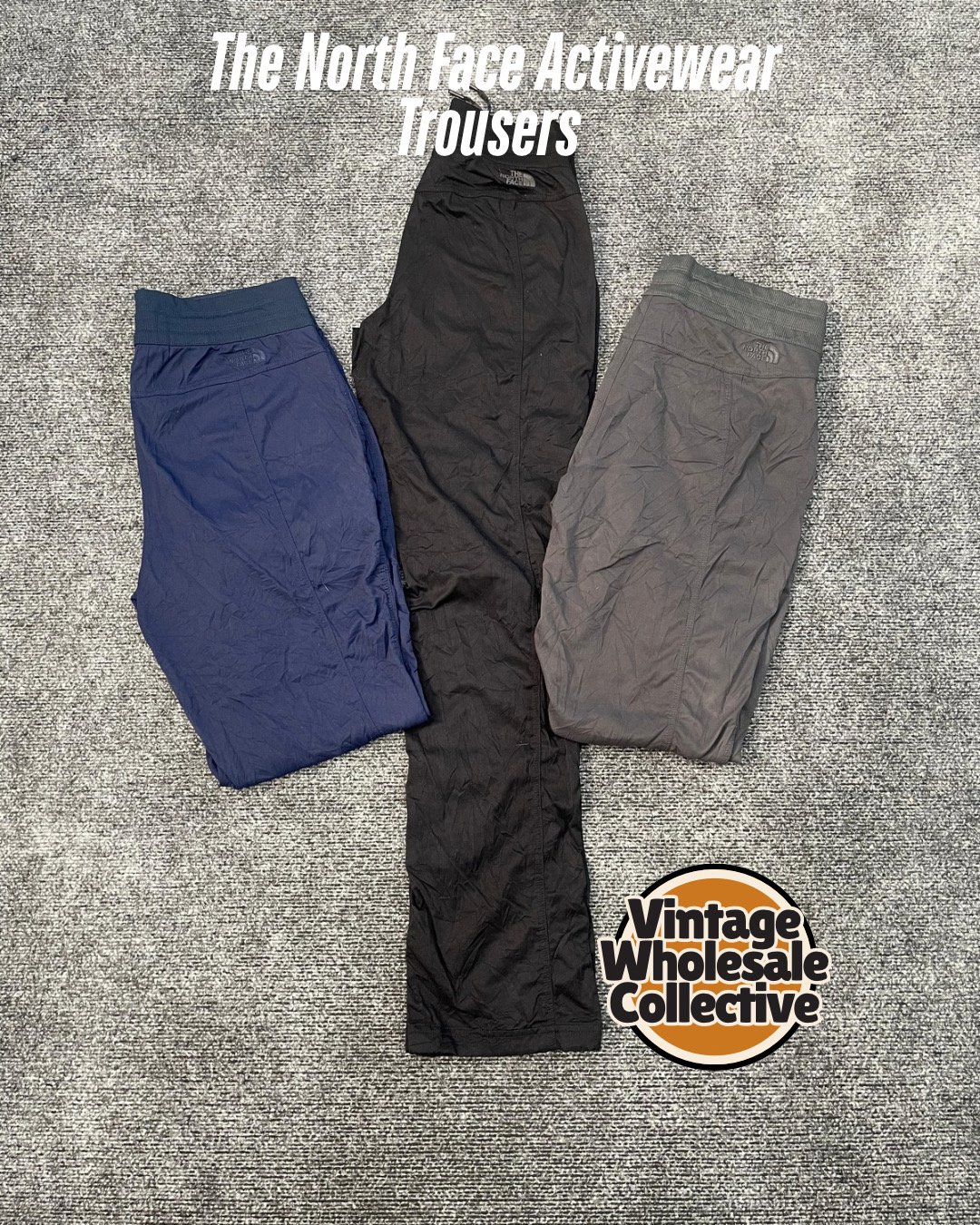 Los pantalones deportivos The North Face - (22/12)