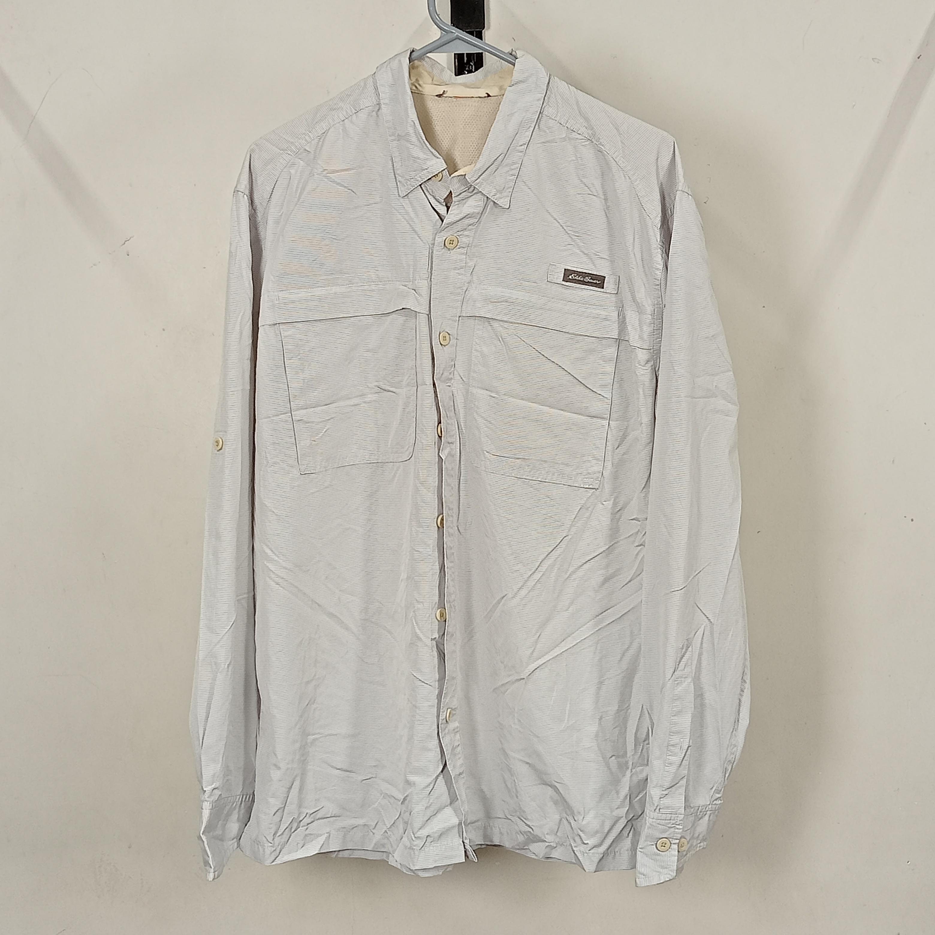 CAMISAS DE HOMBRE EDDIE BAUER - PACK 07