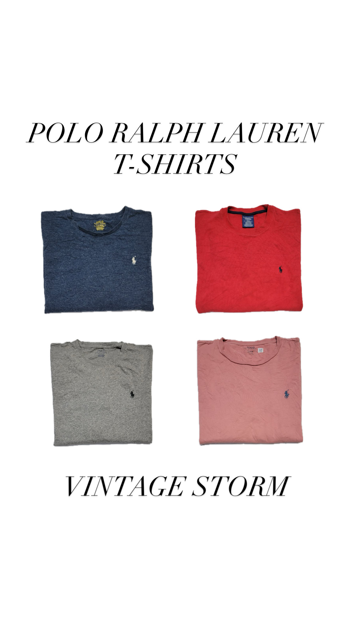 Polo Ralph Lauren T-Shirts