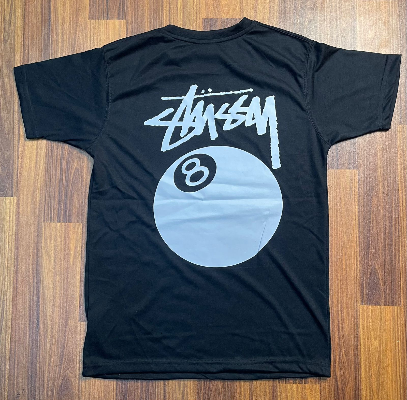 Stussy rework style 8 ball T-shirt