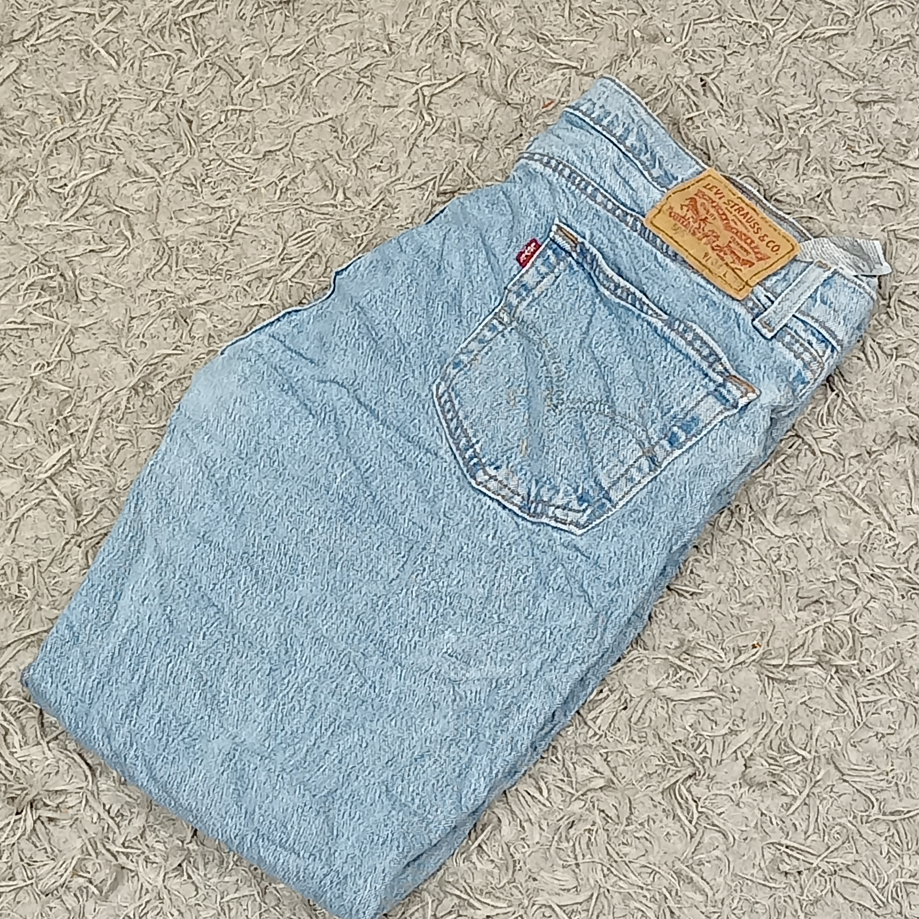 LEVIS MIX CODED DENIM JEANS SPECIAL - BUNDLE 150