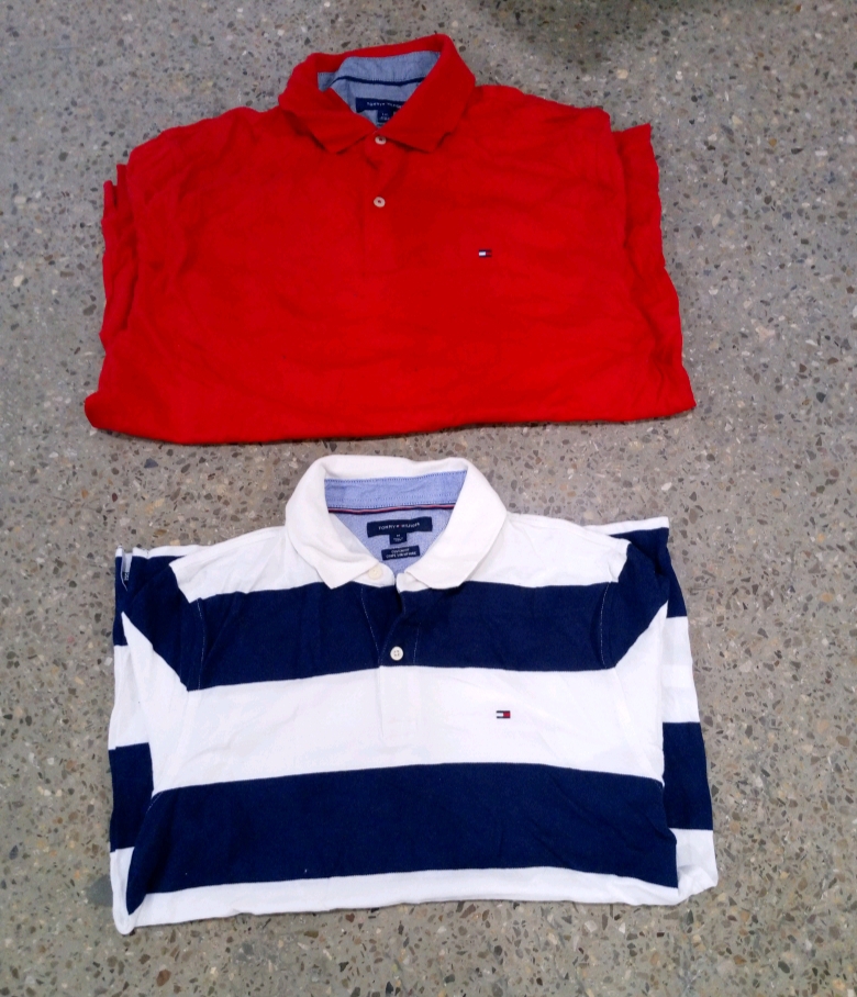 Camisas de Gola Tommy Hilfiger