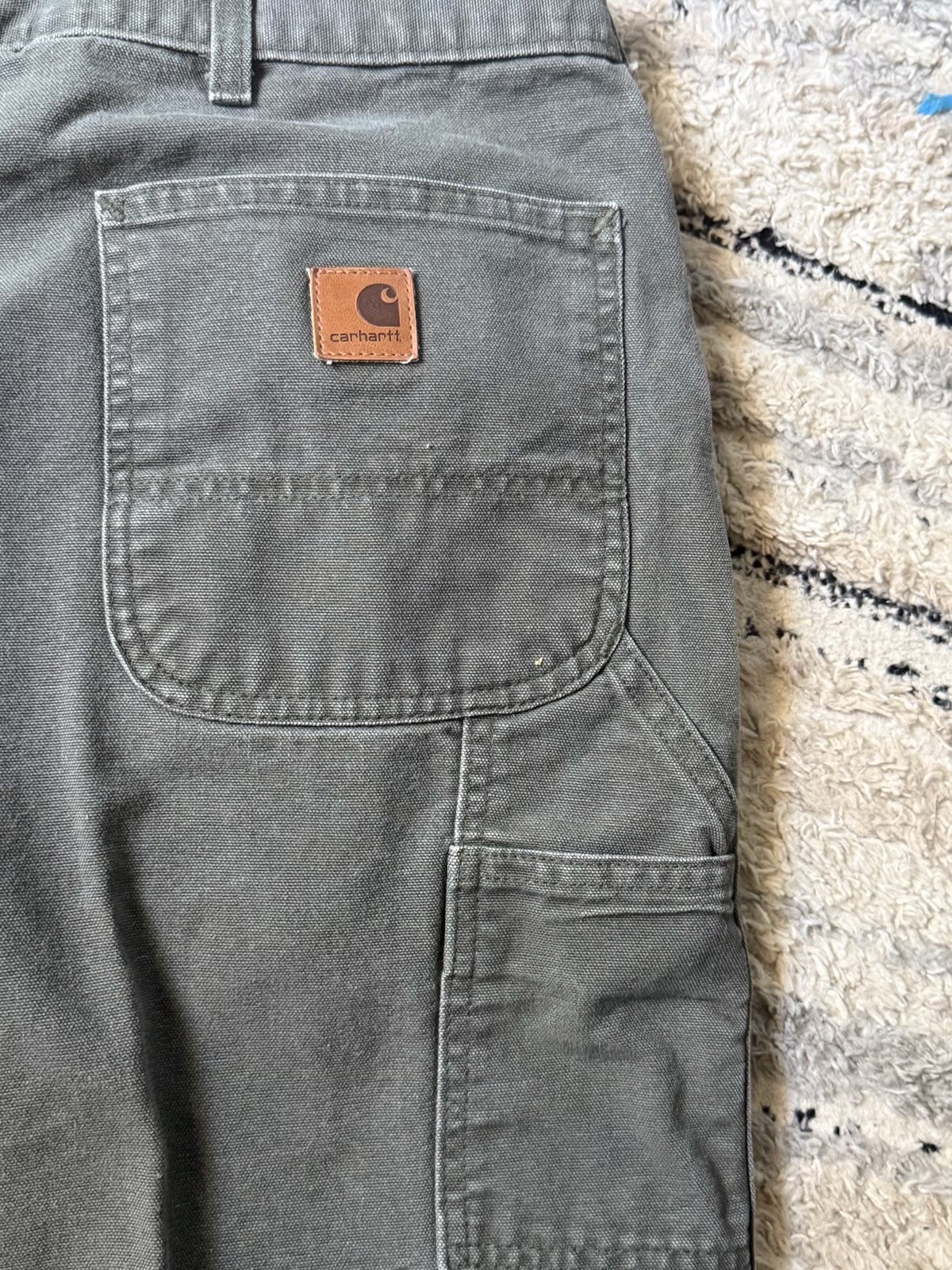 Carhartt B11 Carpenter