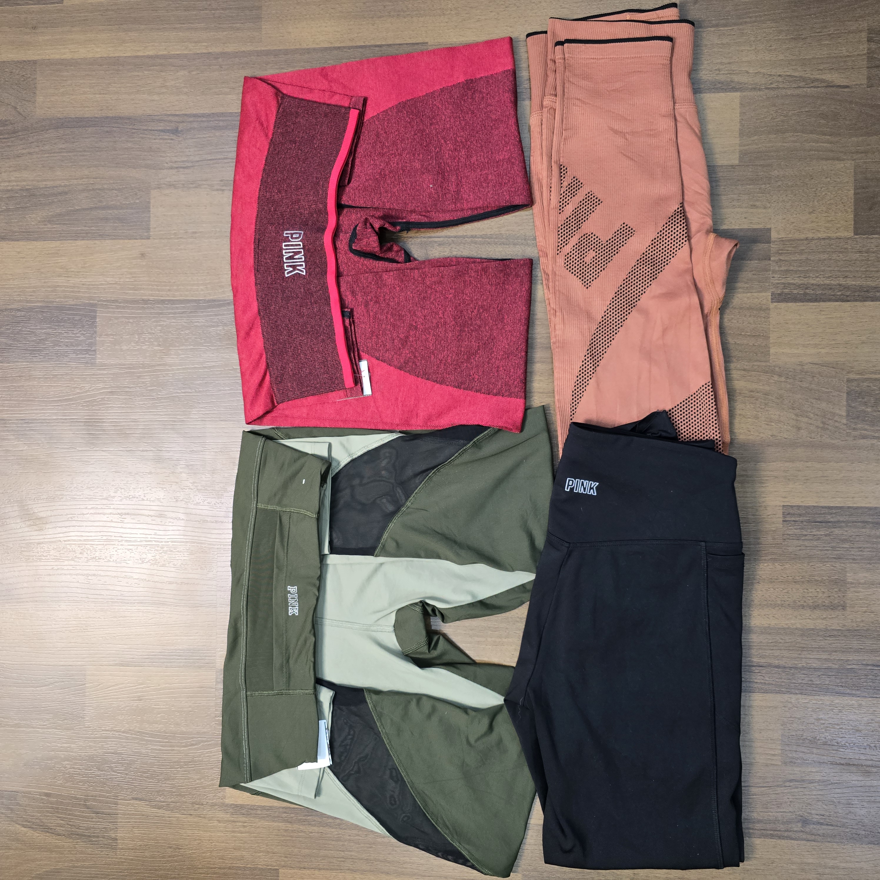 AV-0549 Leggings Rosa