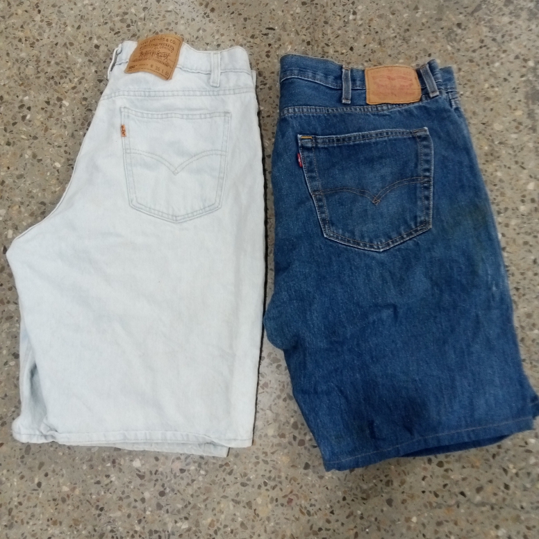 Levi's 511 Shorts