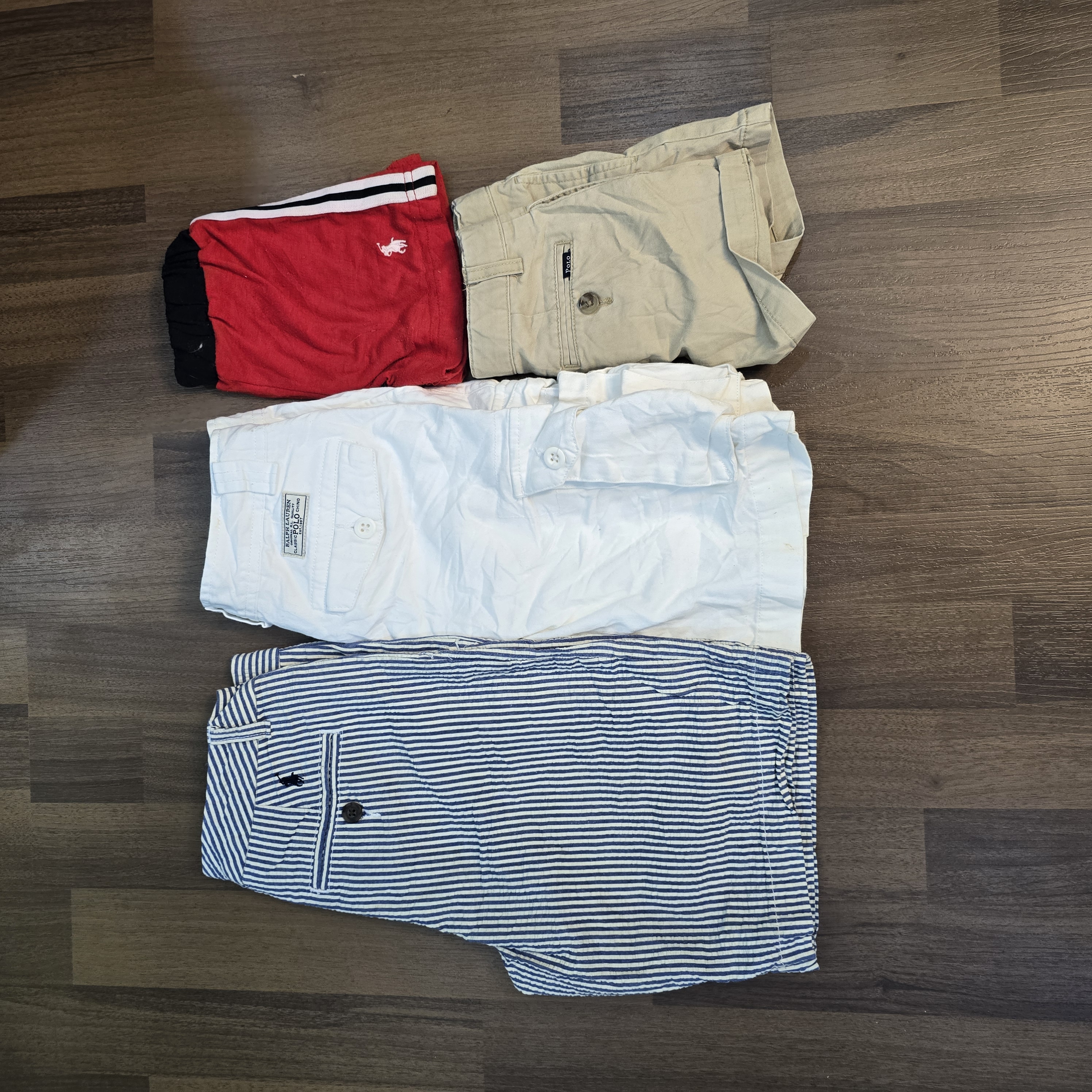 AVG-0061 Ralph Lauren Kids Shorts