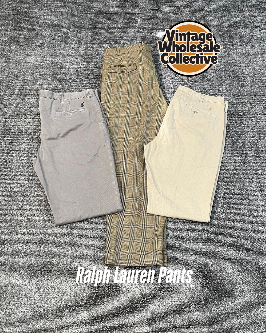 Pantalones Ralph Lauren - e6 (22/12)