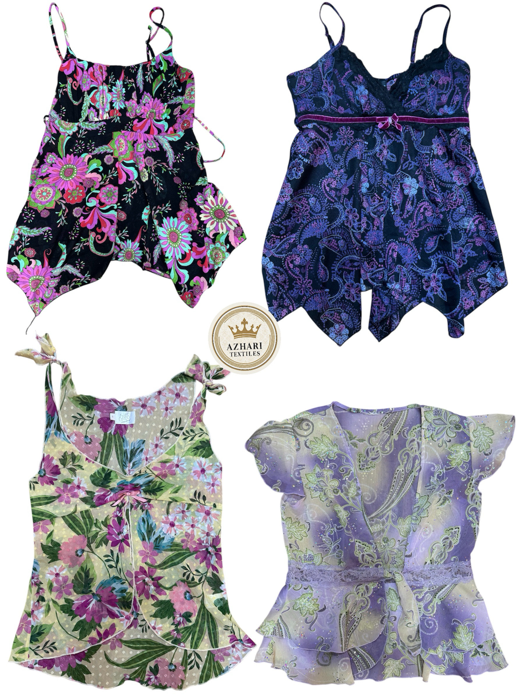 Y2K pure fairy core tops At 184