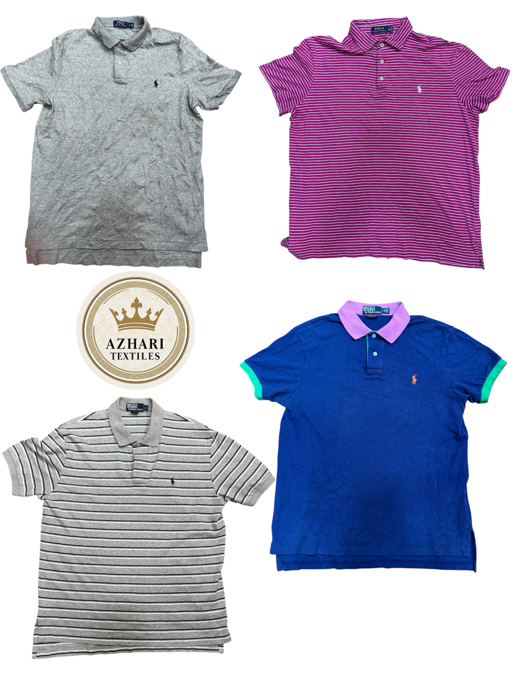 Polo culler t shirt At 186