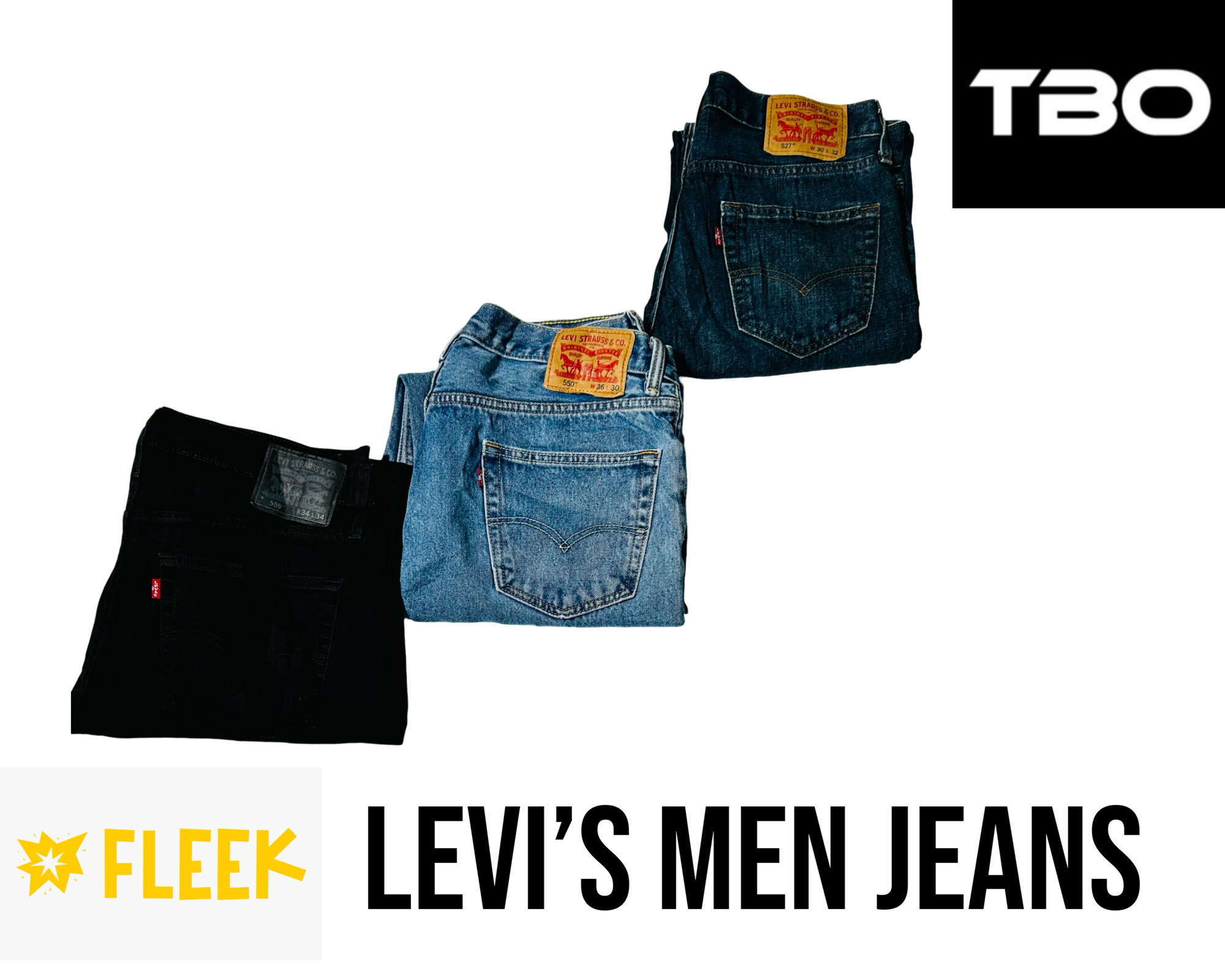 Jeans da uomo Levi’s