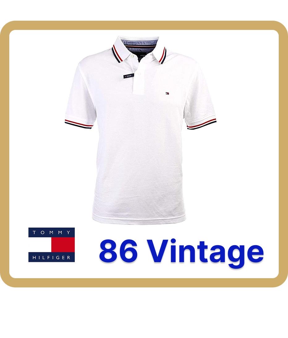 Camisas Polo de Tommy Hilfiger (061)