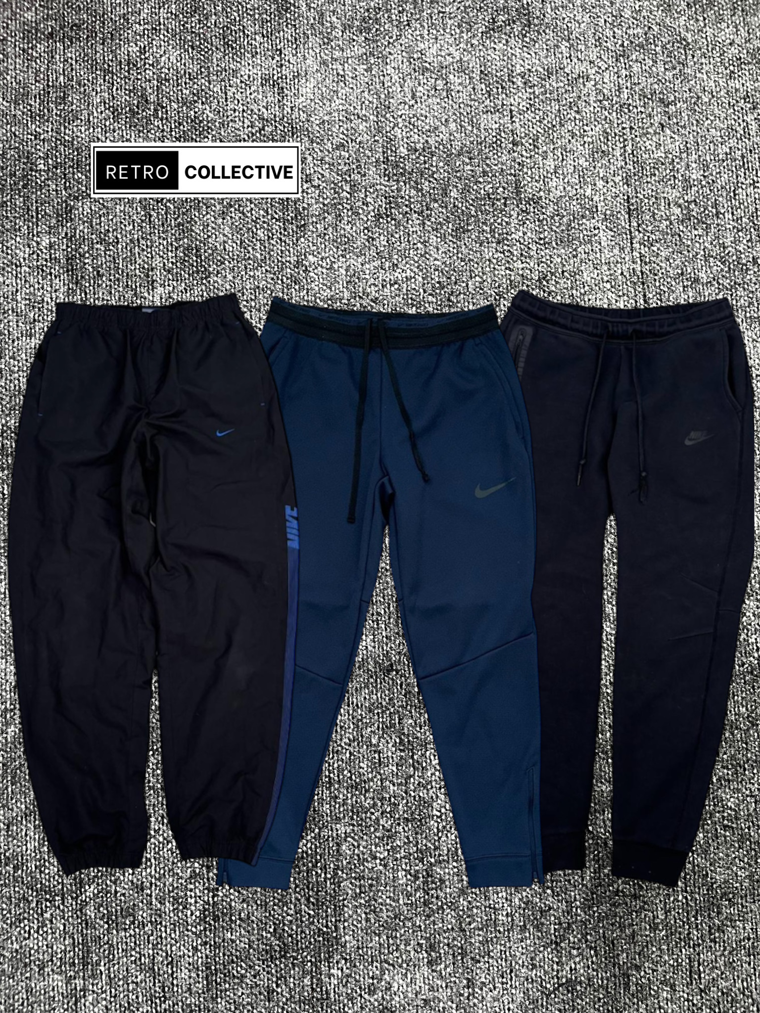 Calças de Pista Nike Premium {22/12}