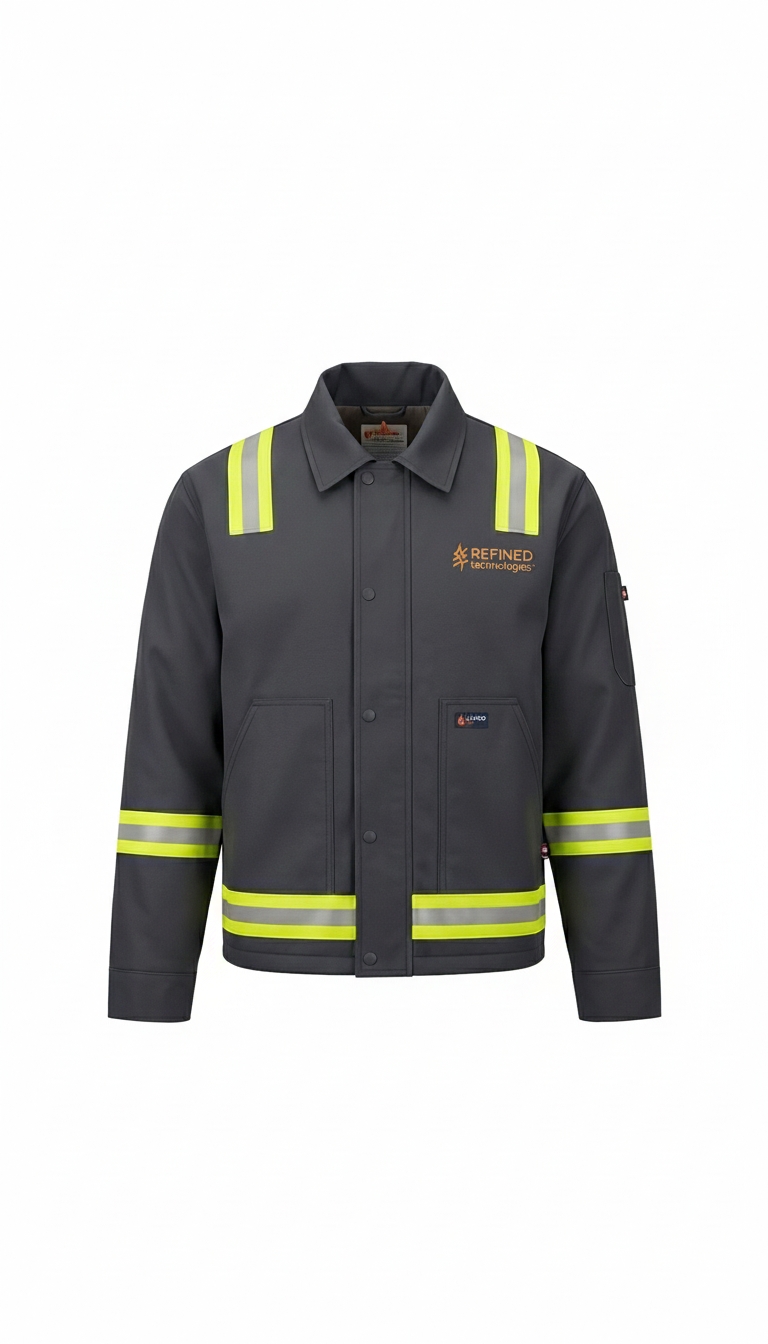 作業ジャケット