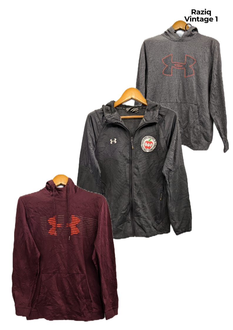 💥 RV1433 Under Armour Hoodies