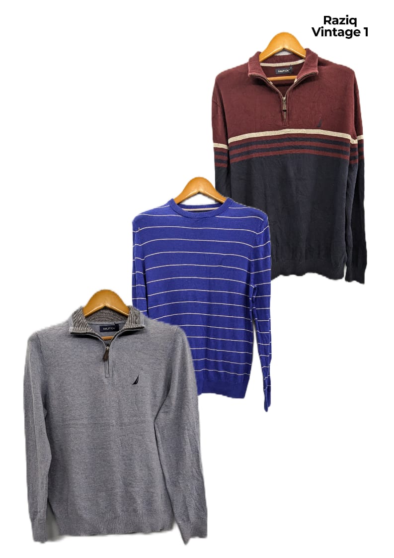 💥 RV1435 Nautica Sweaters