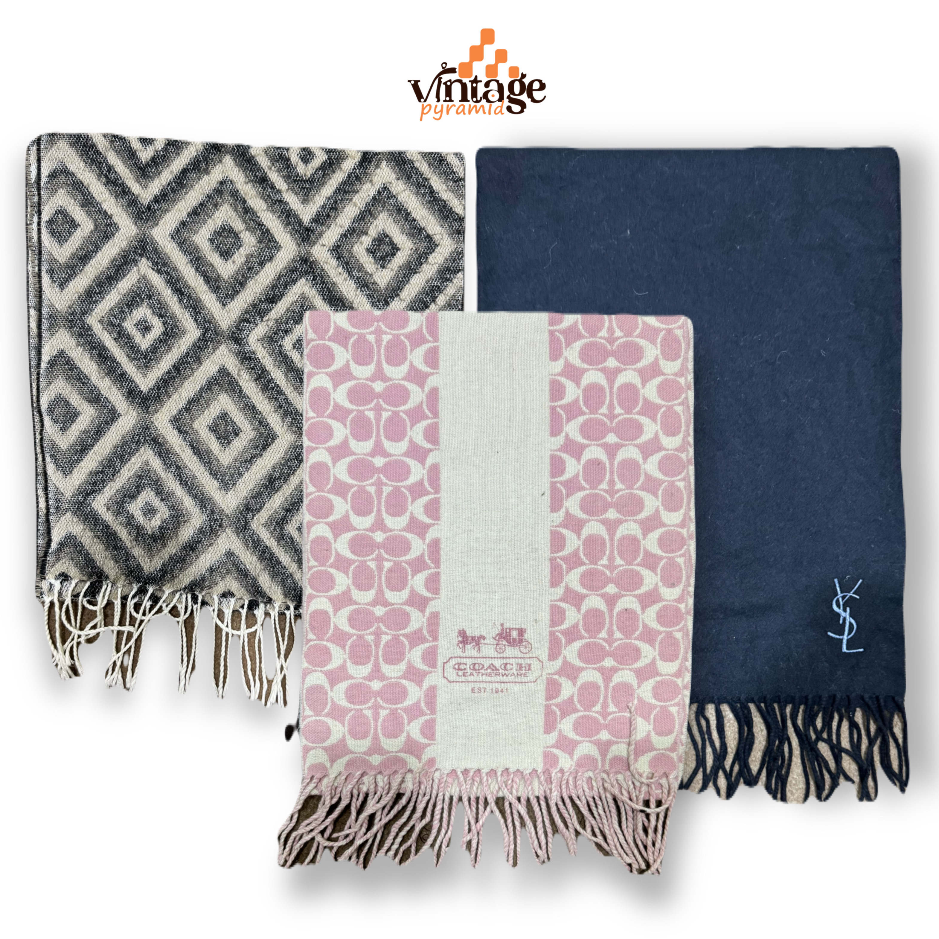 VPX777 Luxury Scarves
