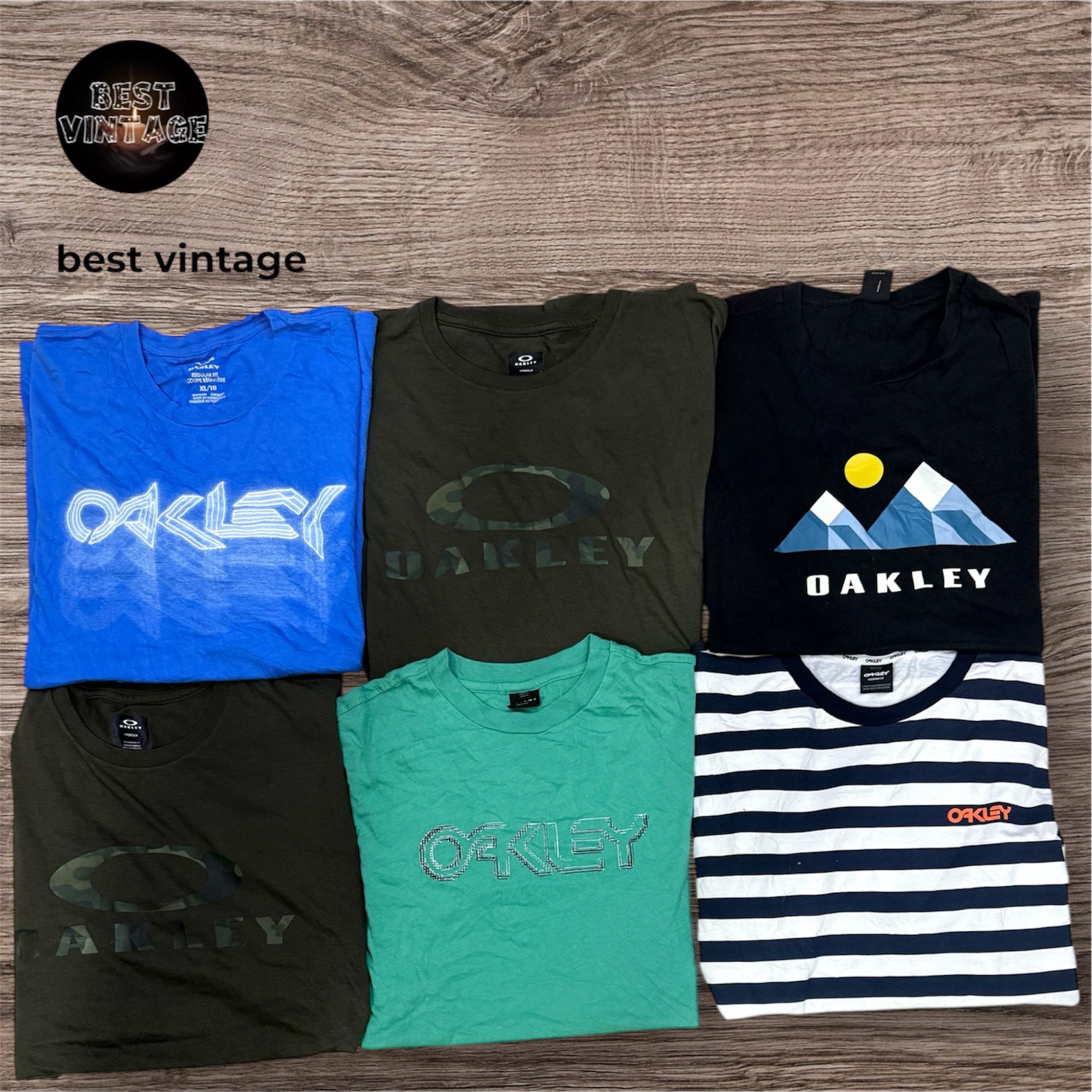 T shirt Oakley