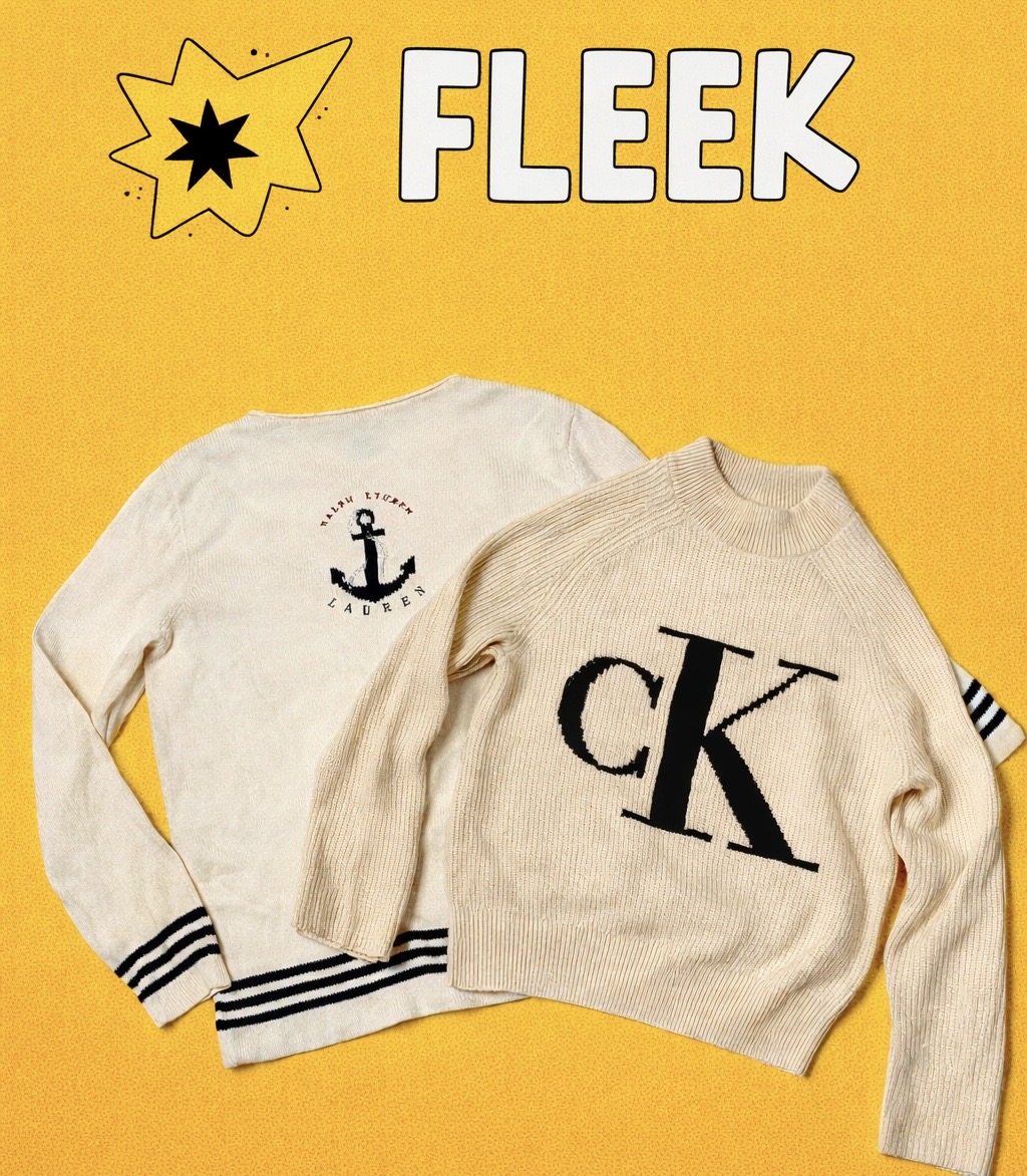 Lauren Ralph Lauren and Calvin Klein