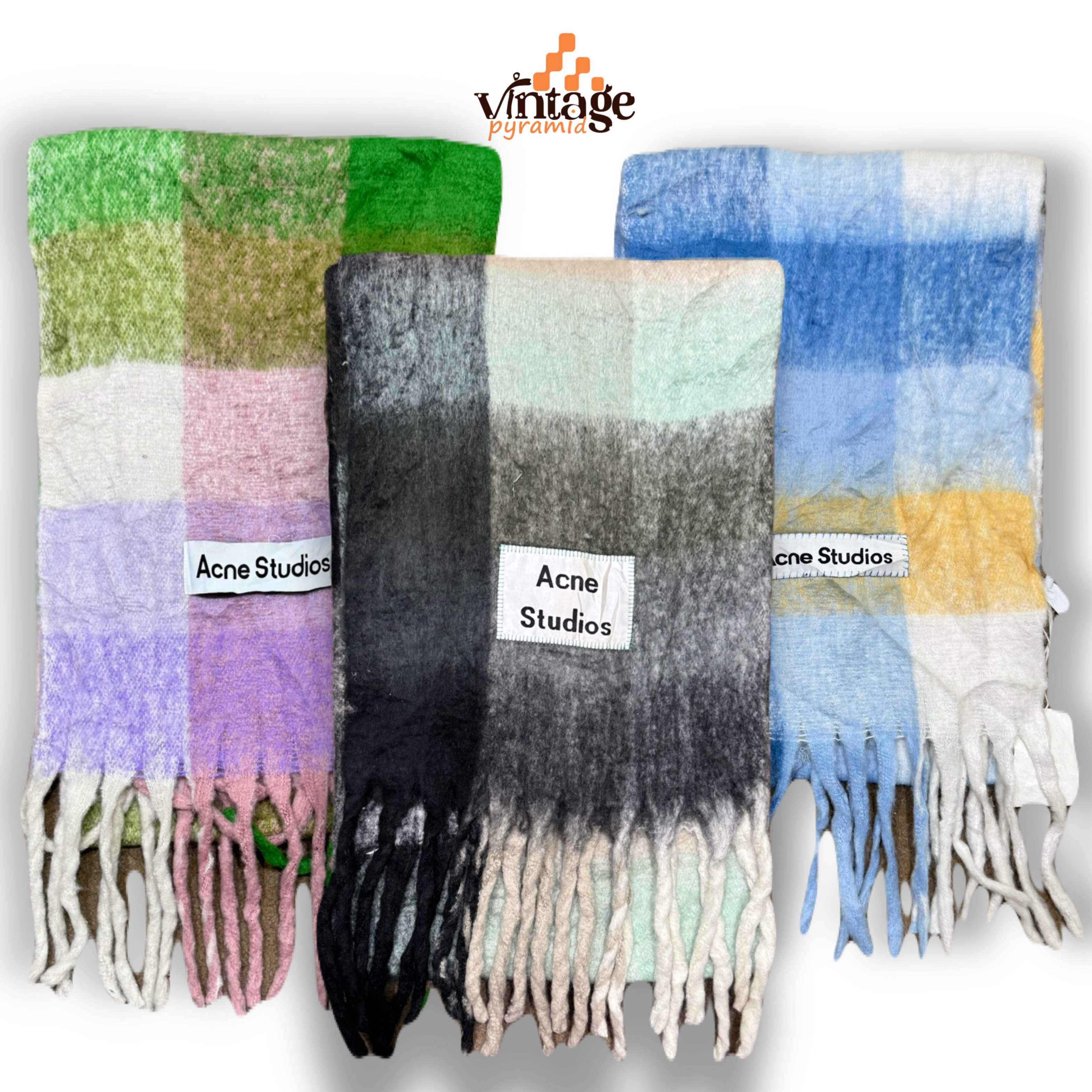 VPX780 Acne Studios Scarves