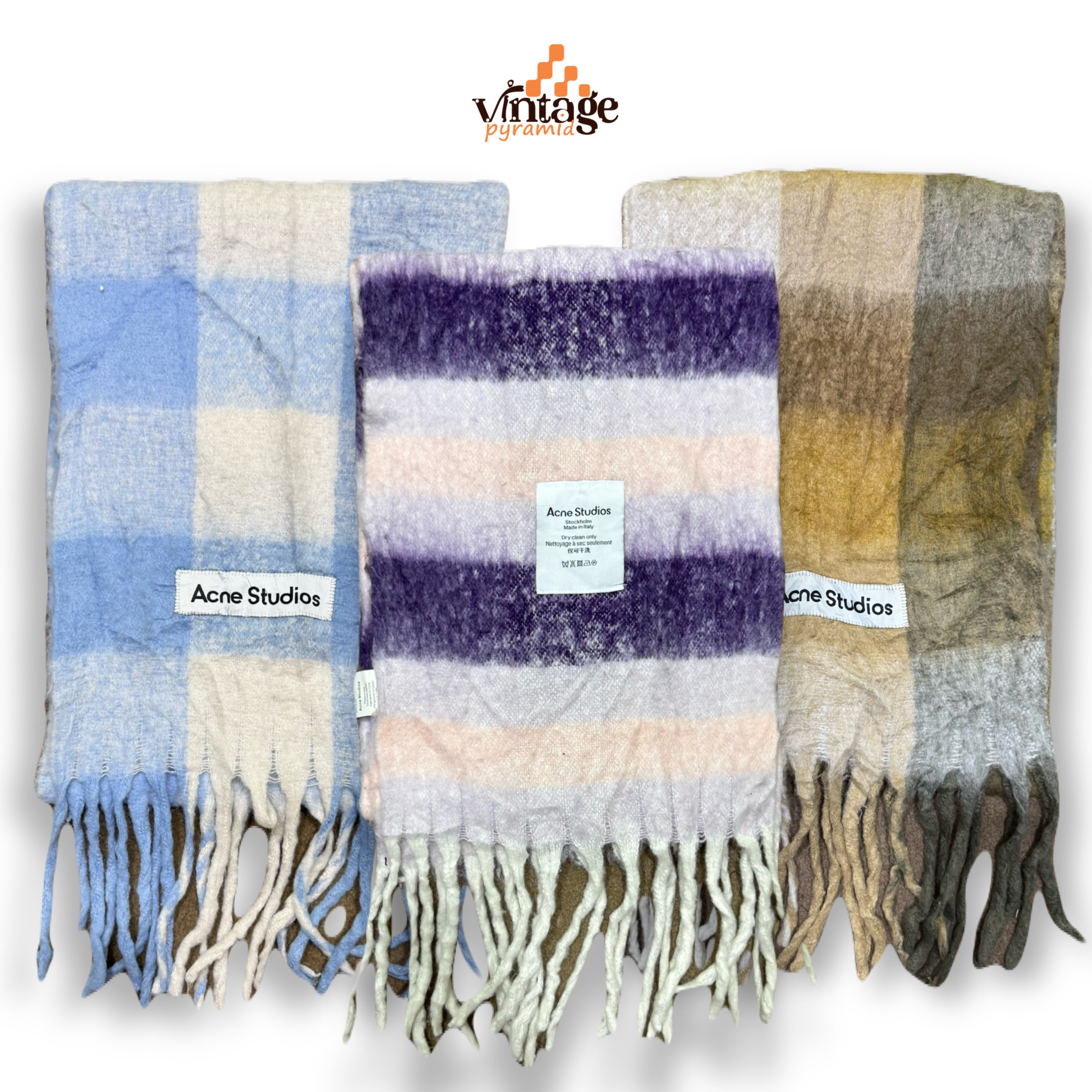 VPX781 Acne Studios Scarves