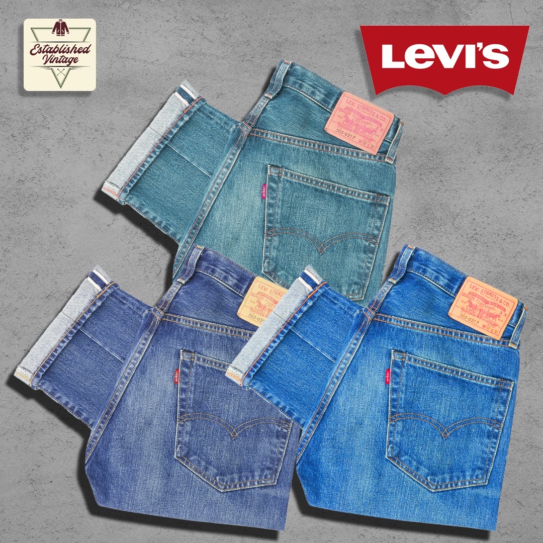 Levi's Jeans