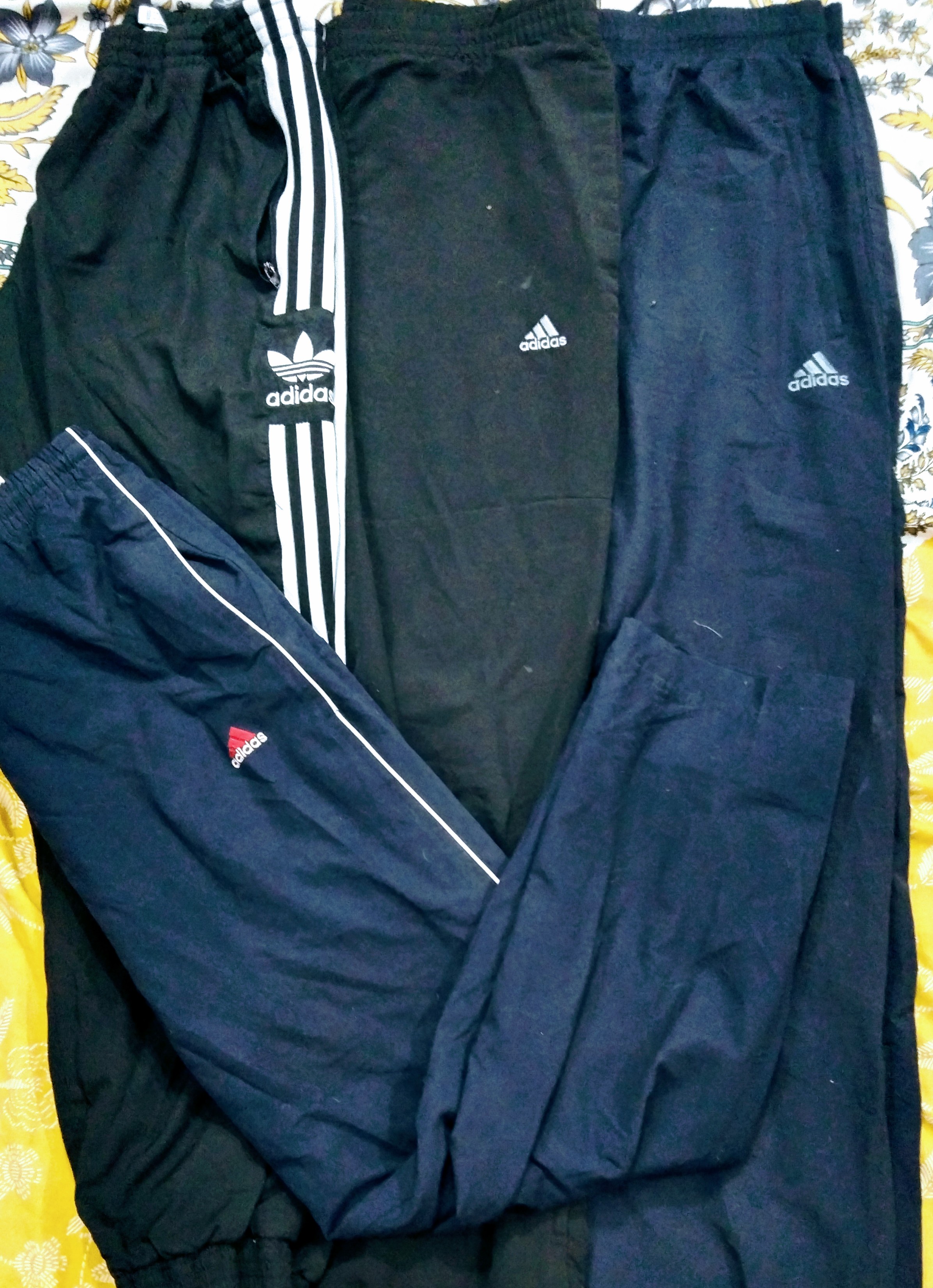 Adidas Track Pants