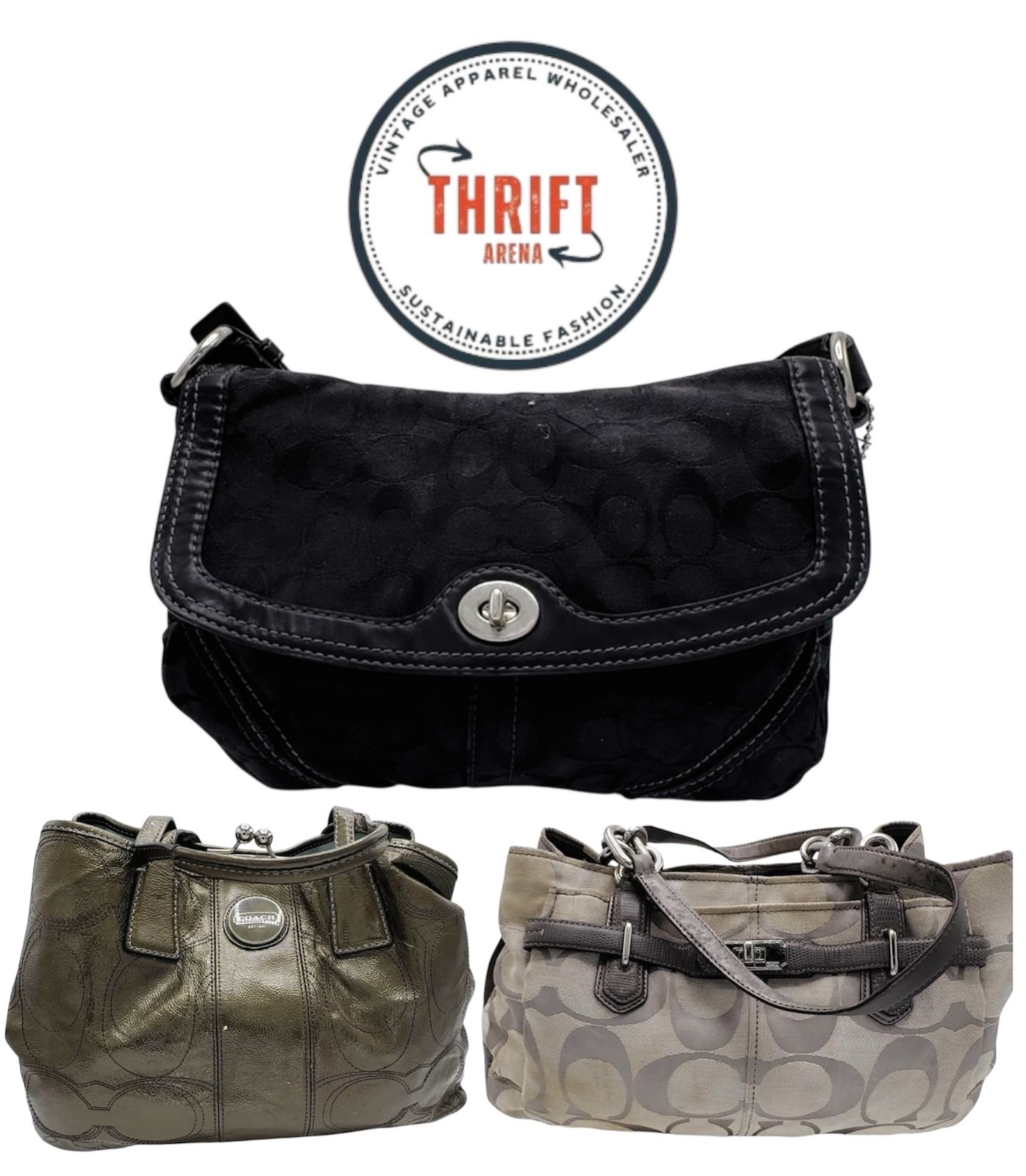 Bolsas Premium LX247 Coach