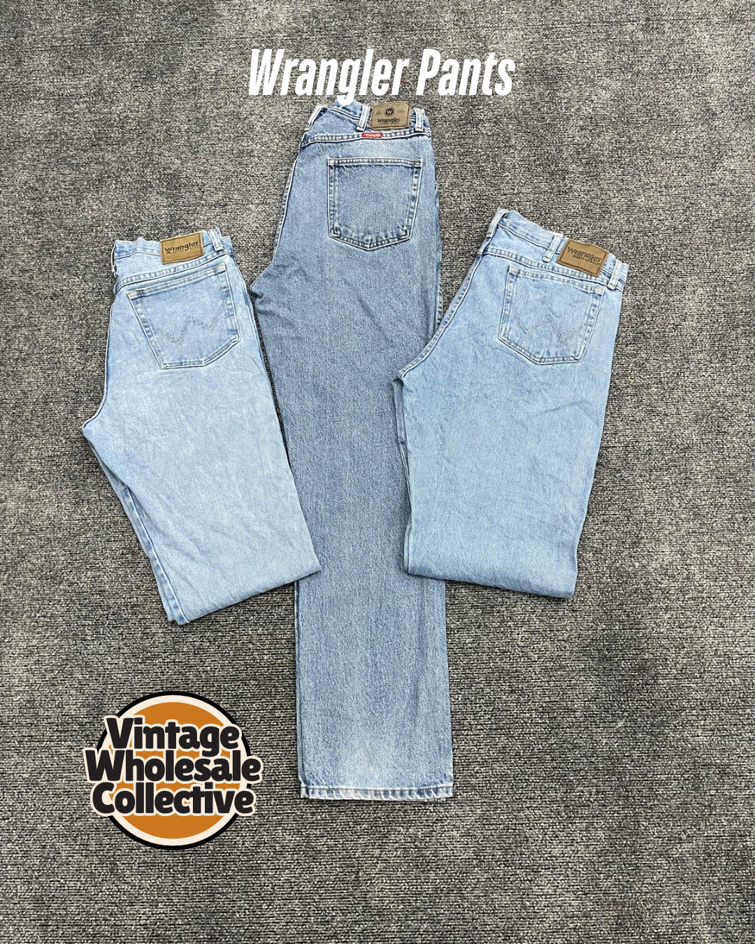 Wrangler Pants - e2 (22/12)