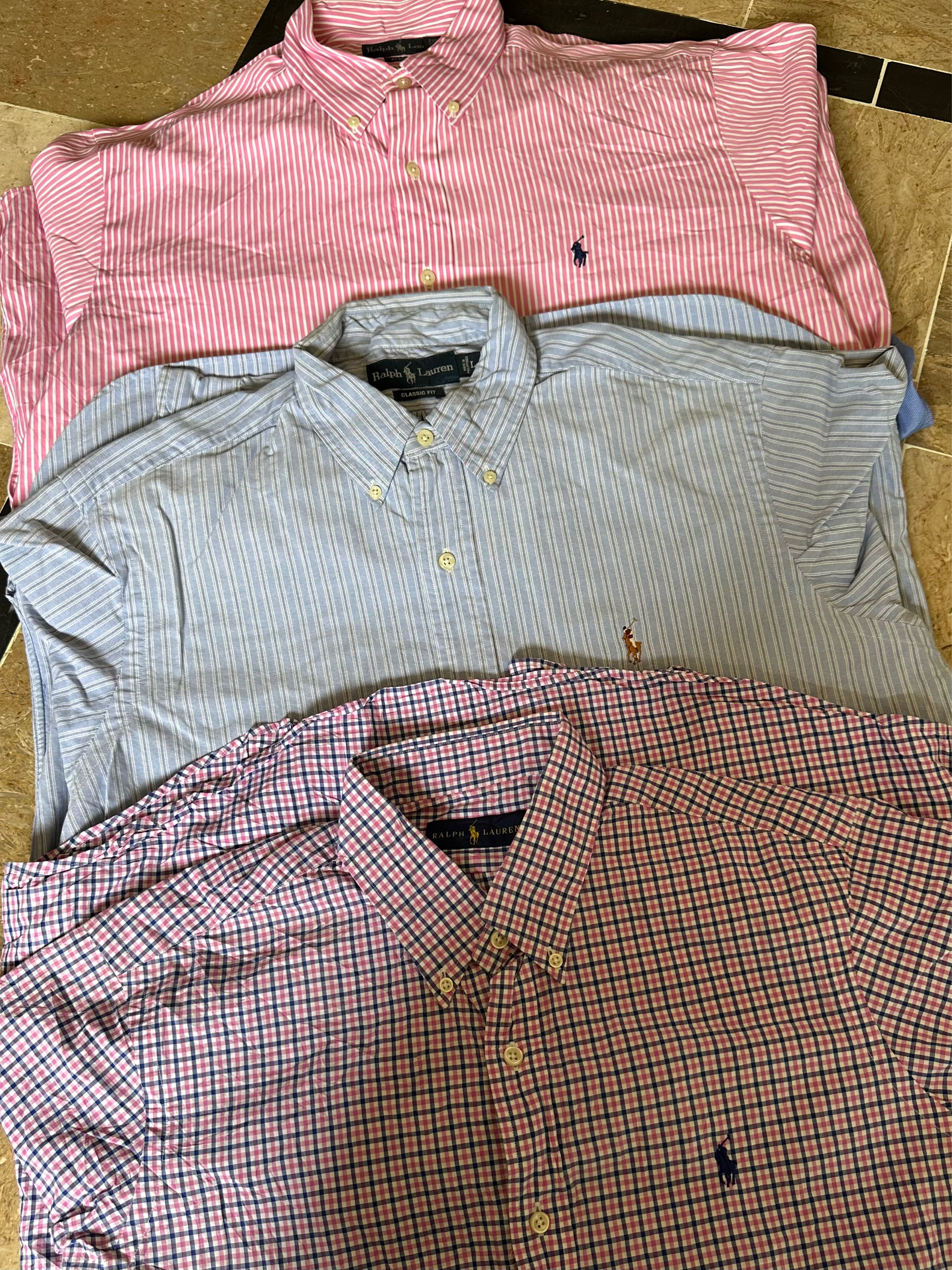 Ralph Lauren Polo Shirts
