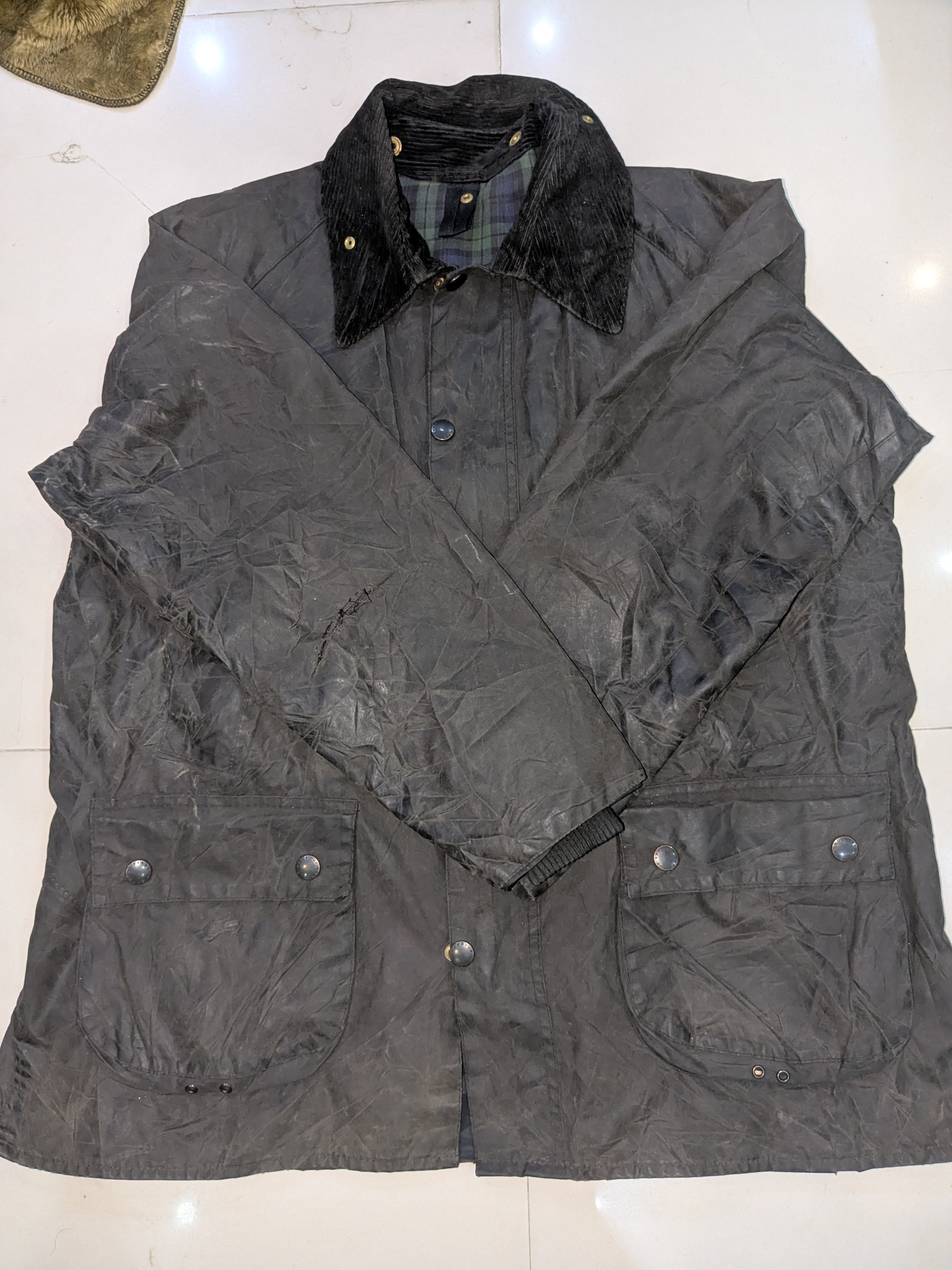 Chaquetas Barbour