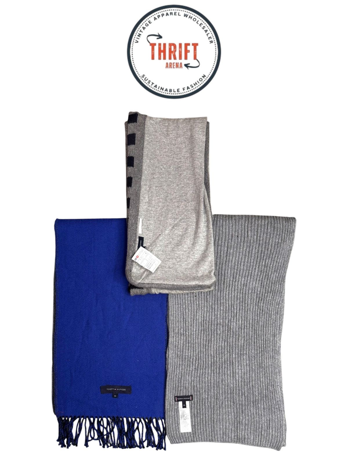 T2345 Tommy Hilfiger Écharpes 🧣