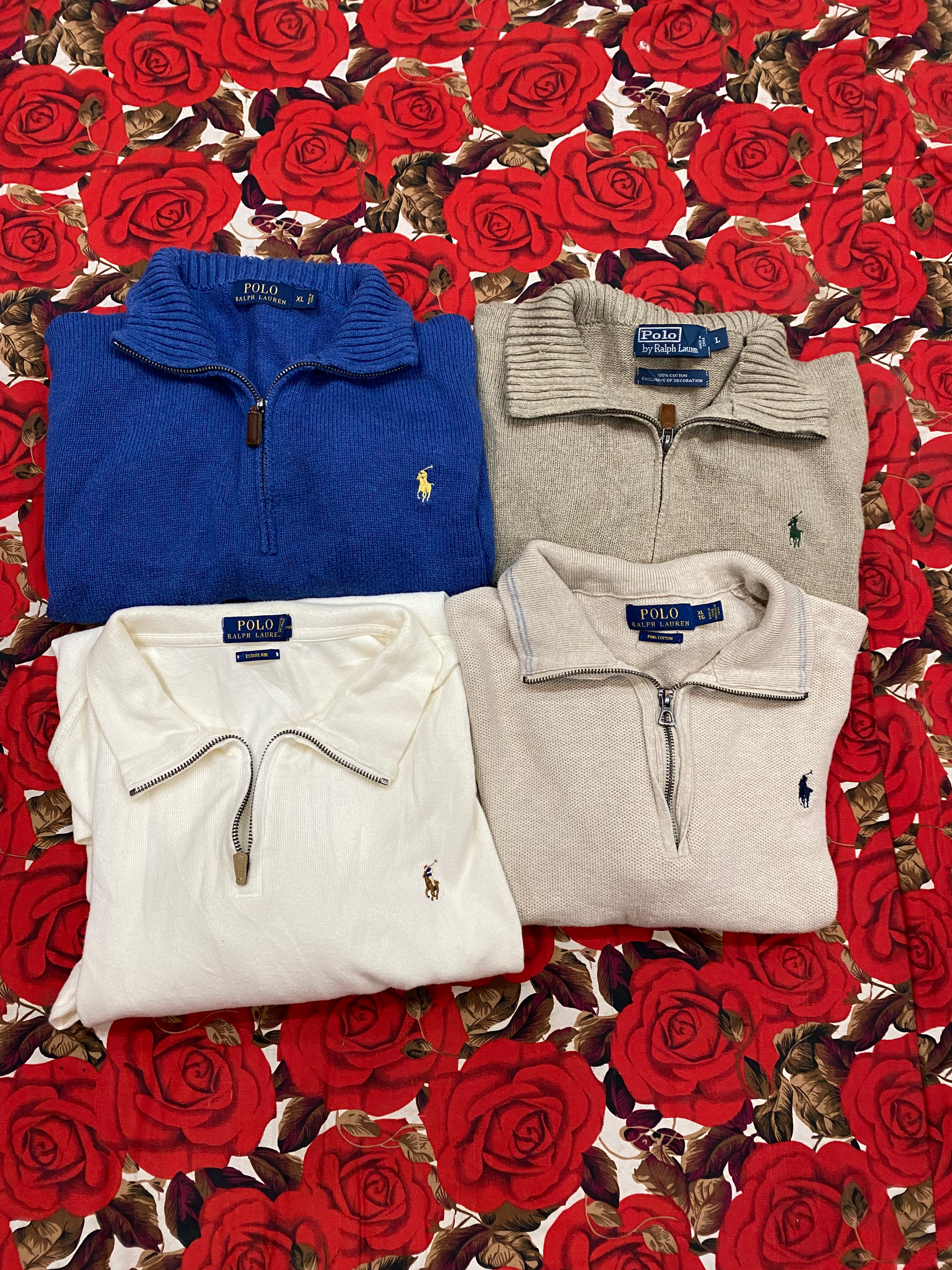 Suéteres Ralph Lauren