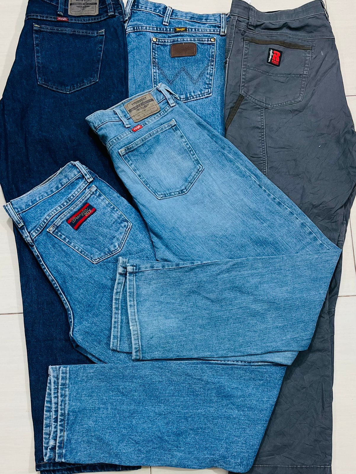 Wrangler Jeans